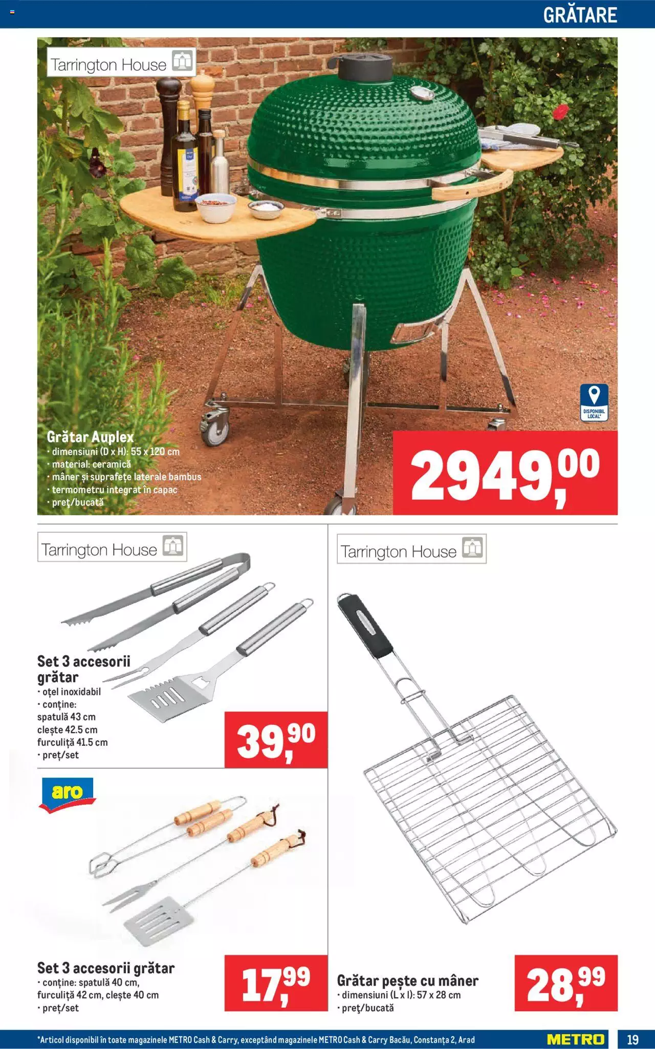 Catalog METRO 14 Martie - 30 Iunie 2022 | Pagina 19