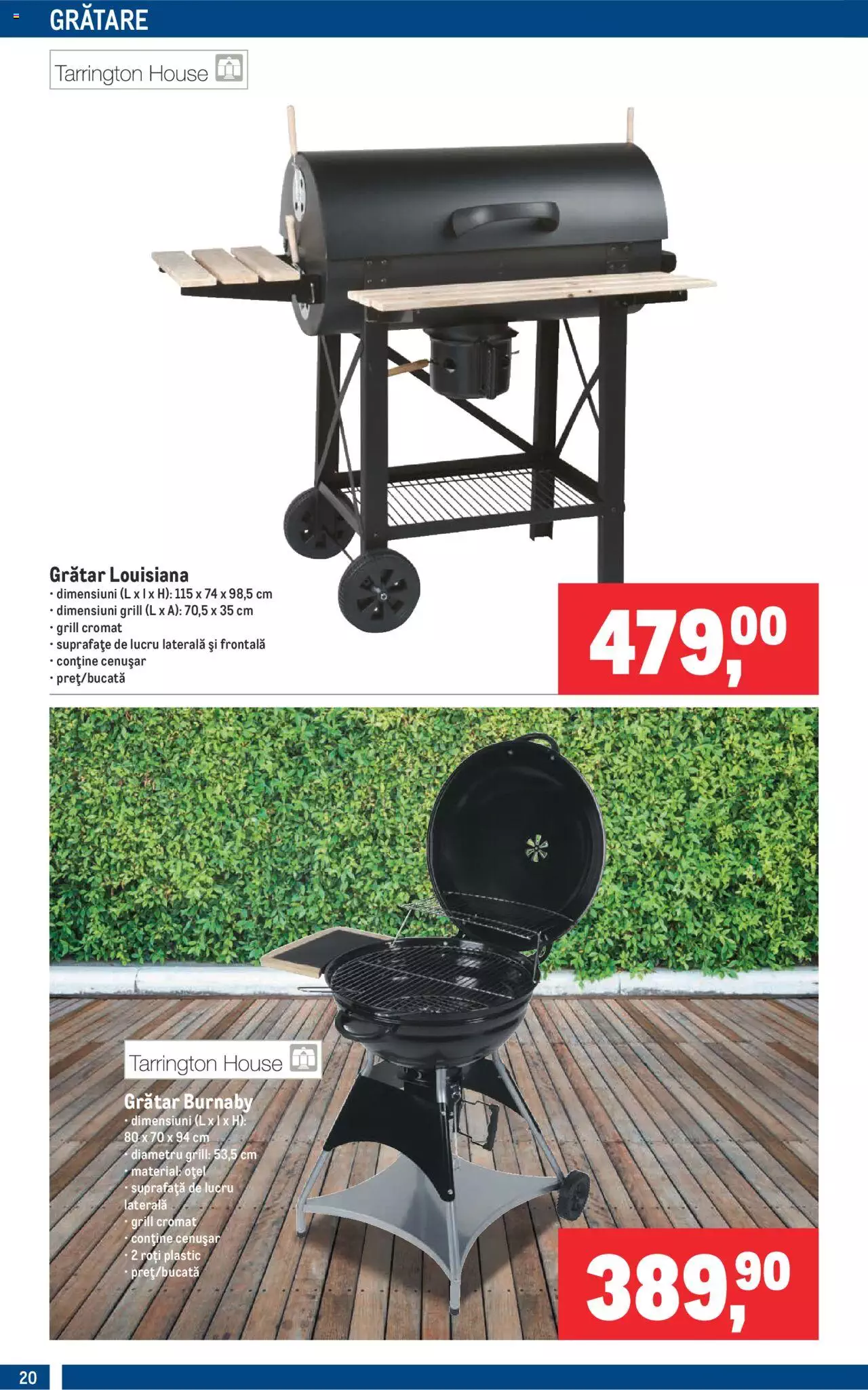 Catalog METRO 14 Martie - 30 Iunie 2022 | Pagina 20