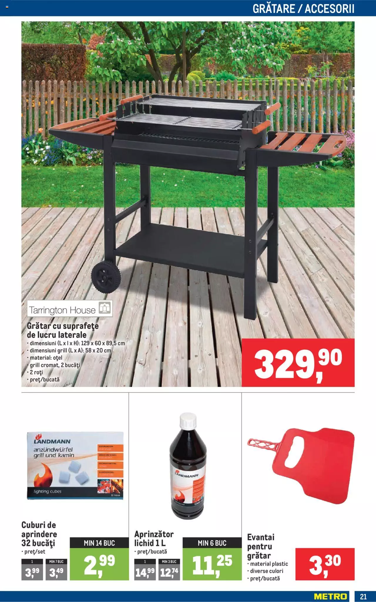 Catalog METRO 14 Martie - 30 Iunie 2022 | Pagina 21