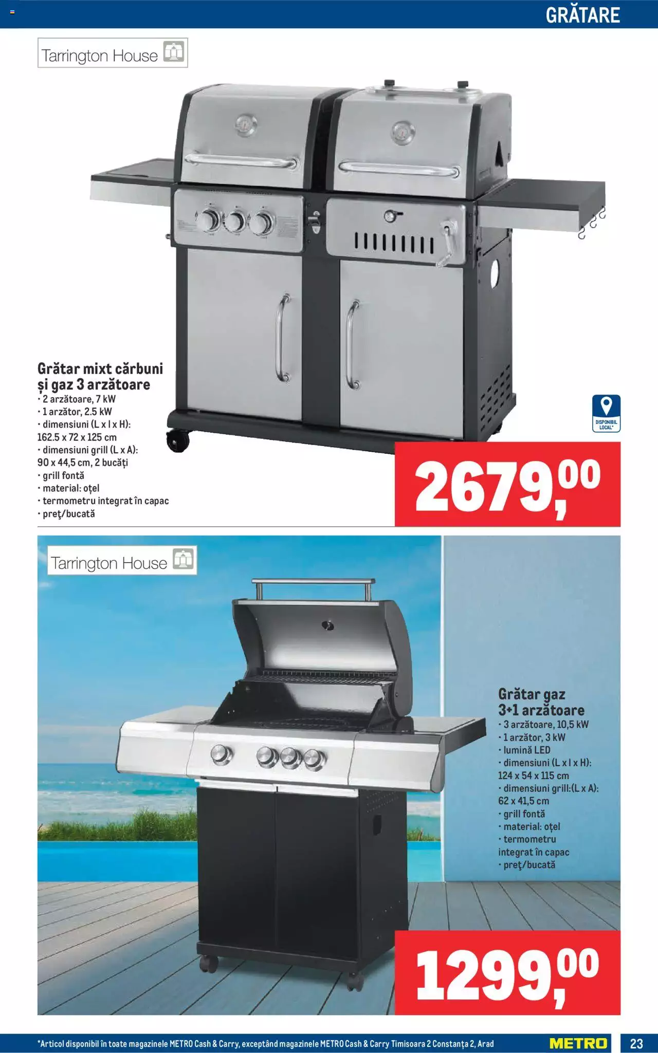 Catalog METRO 14 Martie - 30 Iunie 2022 | Pagina 23