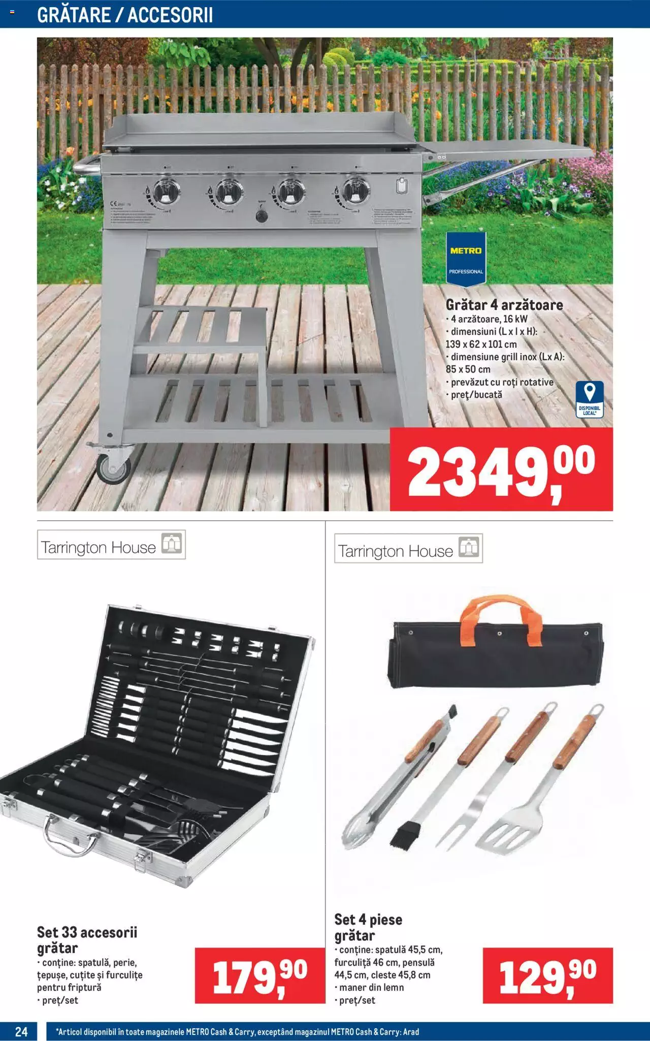 Catalog METRO 14 Martie - 30 Iunie 2022 | Pagina 24