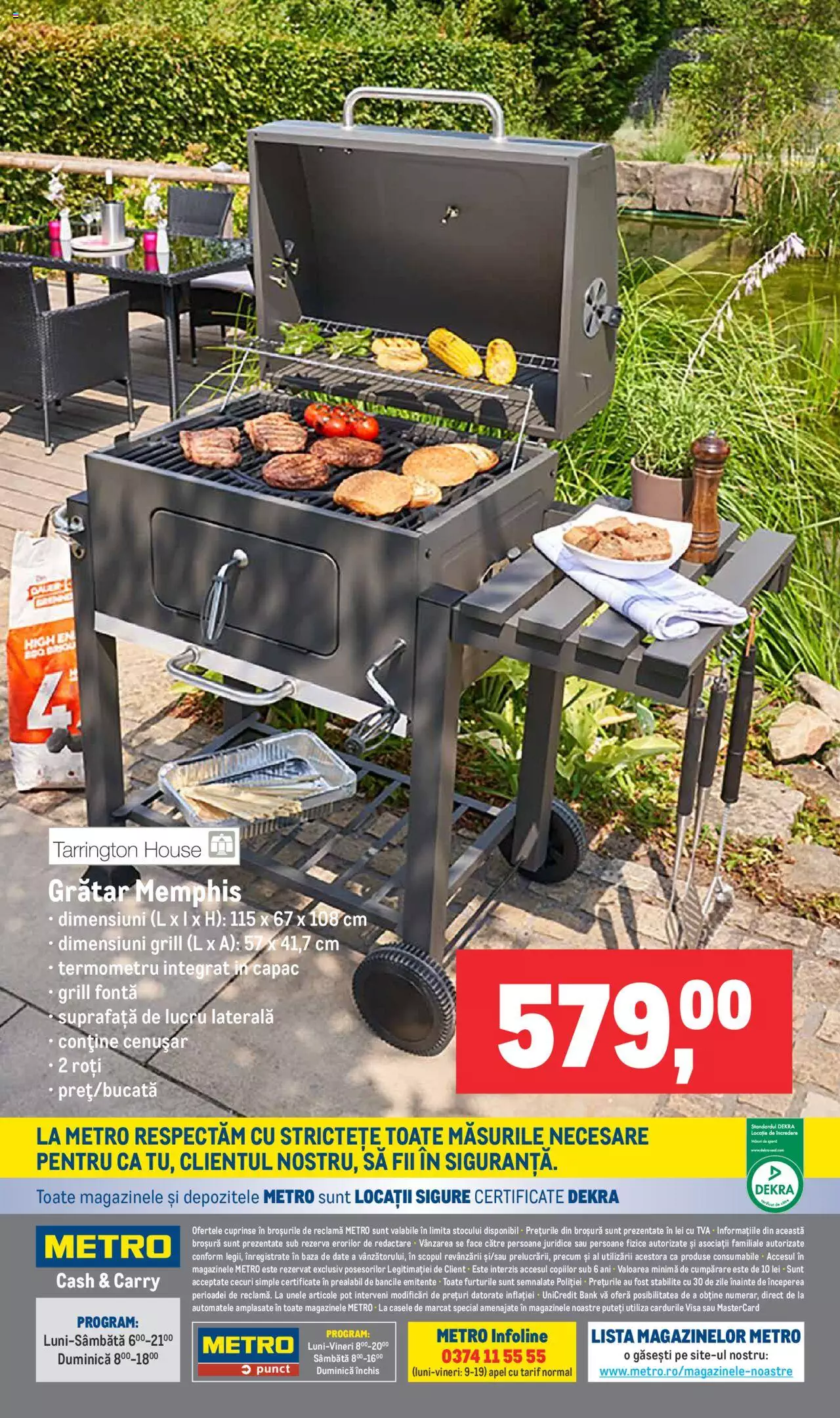 Catalog METRO 14 Martie - 30 Iunie 2022 | Pagina 26