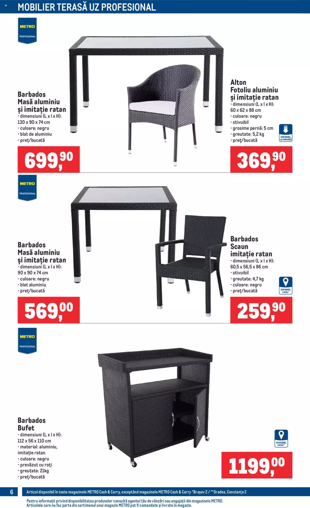 Catalog METRO 14 Martie - 30 Iunie 2022 | Pagina 6