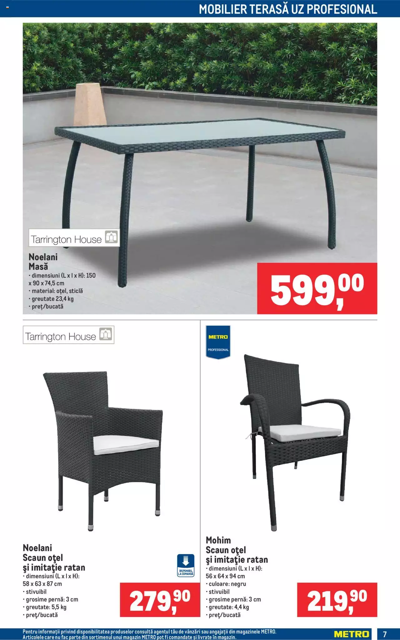 Catalog METRO 14 Martie - 30 Iunie 2022 | Pagina 7