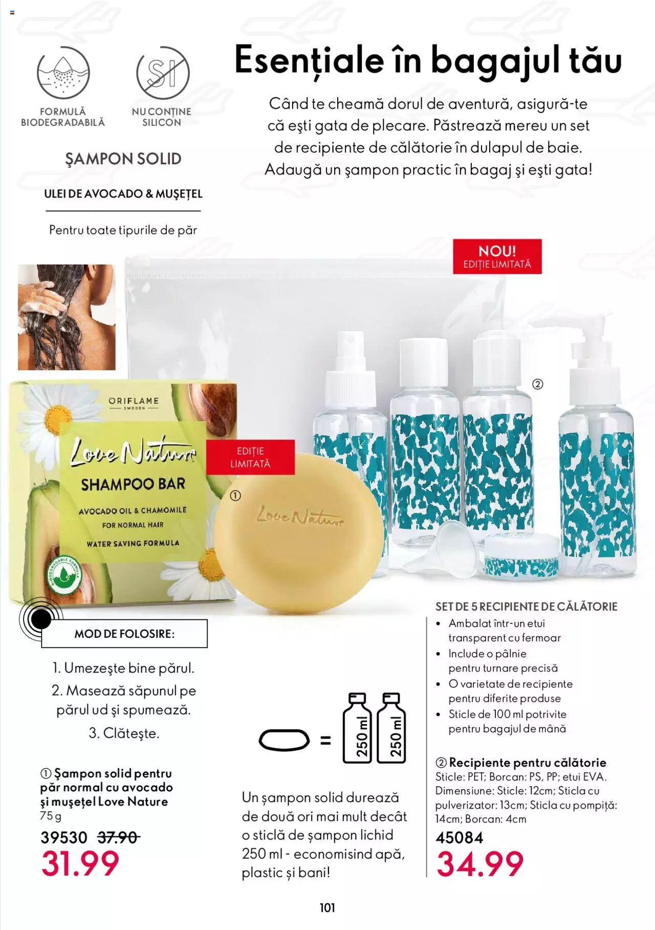 Catalog Oriflame 31 Mai - 21 Iunie 2022 | Pagina 101