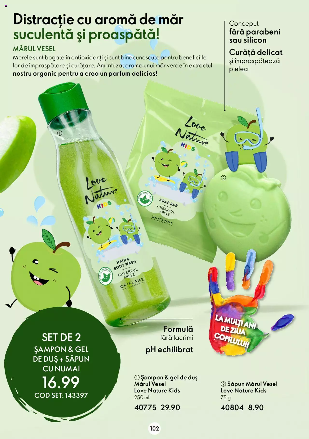 Catalog Oriflame 31 Mai - 21 Iunie 2022 | Pagina 102