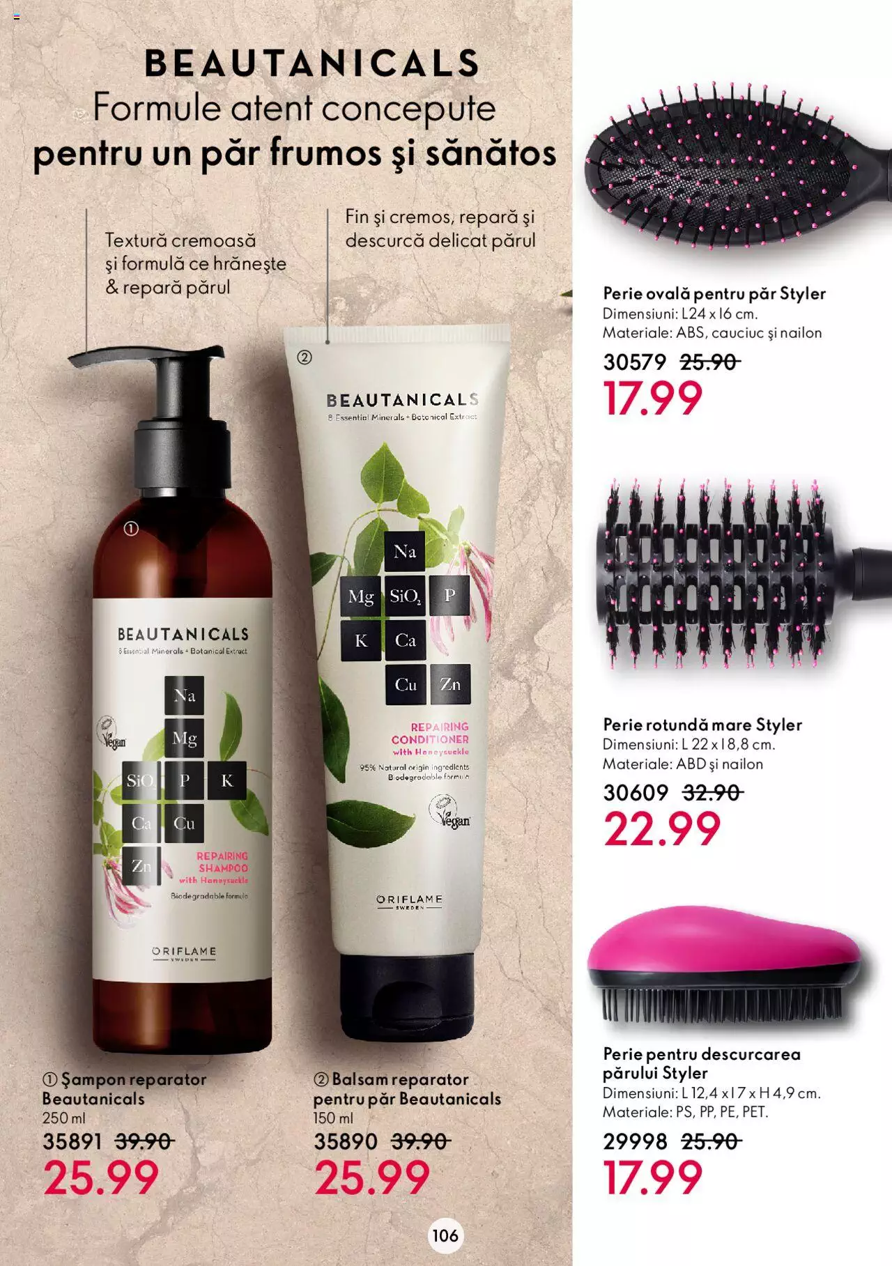 Catalog Oriflame 31 Mai - 21 Iunie 2022 | Pagina 106