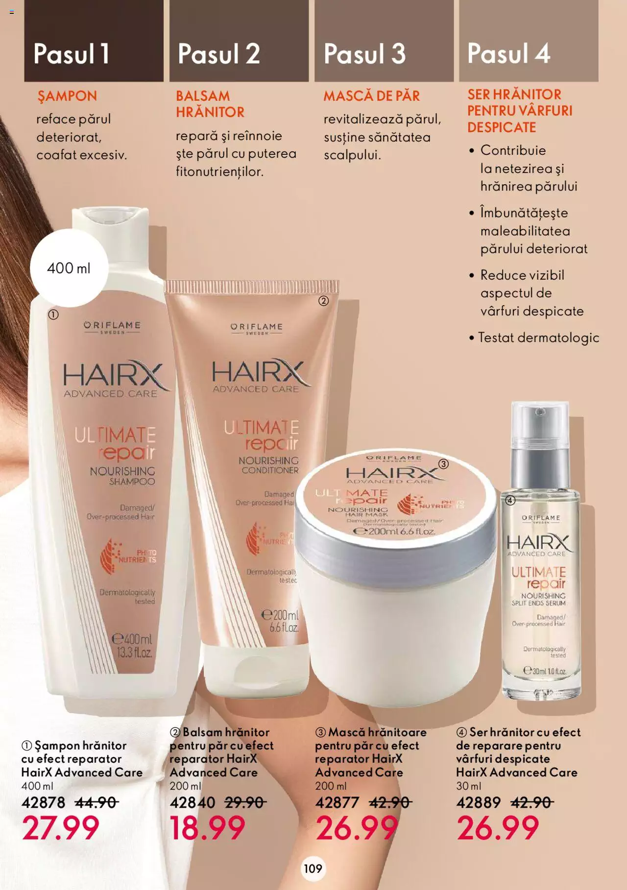 Catalog Oriflame 31 Mai - 21 Iunie 2022 | Pagina 109