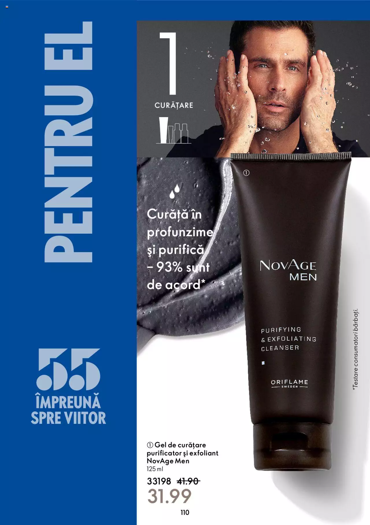 Catalog Oriflame 31 Mai - 21 Iunie 2022 | Pagina 110
