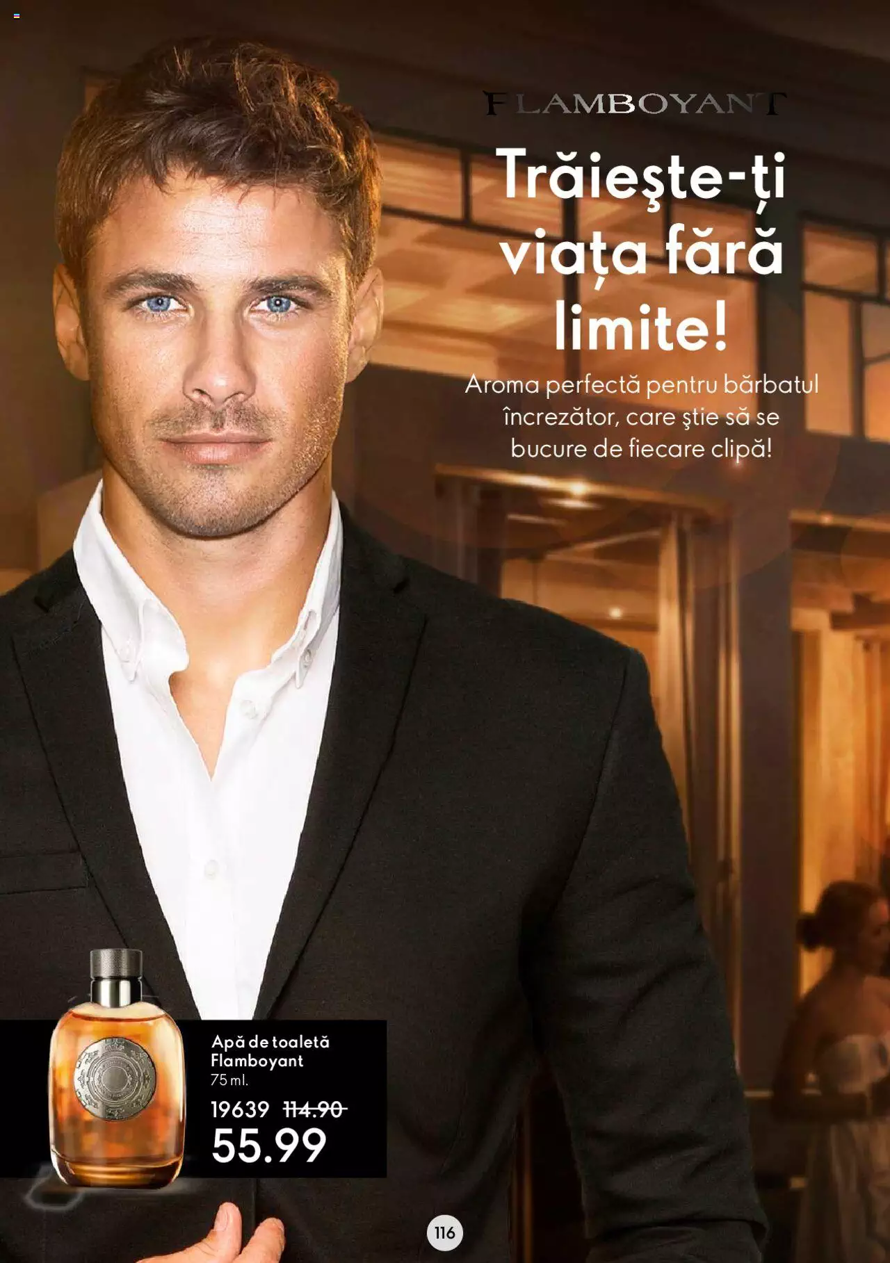 Catalog Oriflame 31 Mai - 21 Iunie 2022 | Pagina 116
