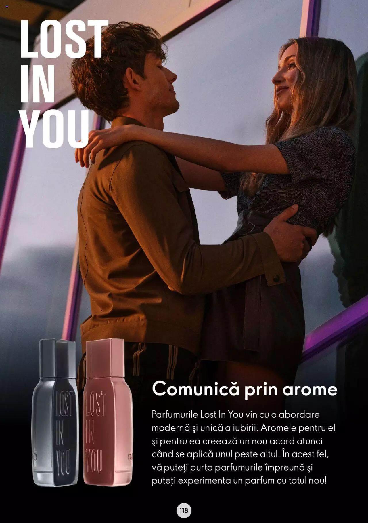 Catalog Oriflame 31 Mai - 21 Iunie 2022 | Pagina 118