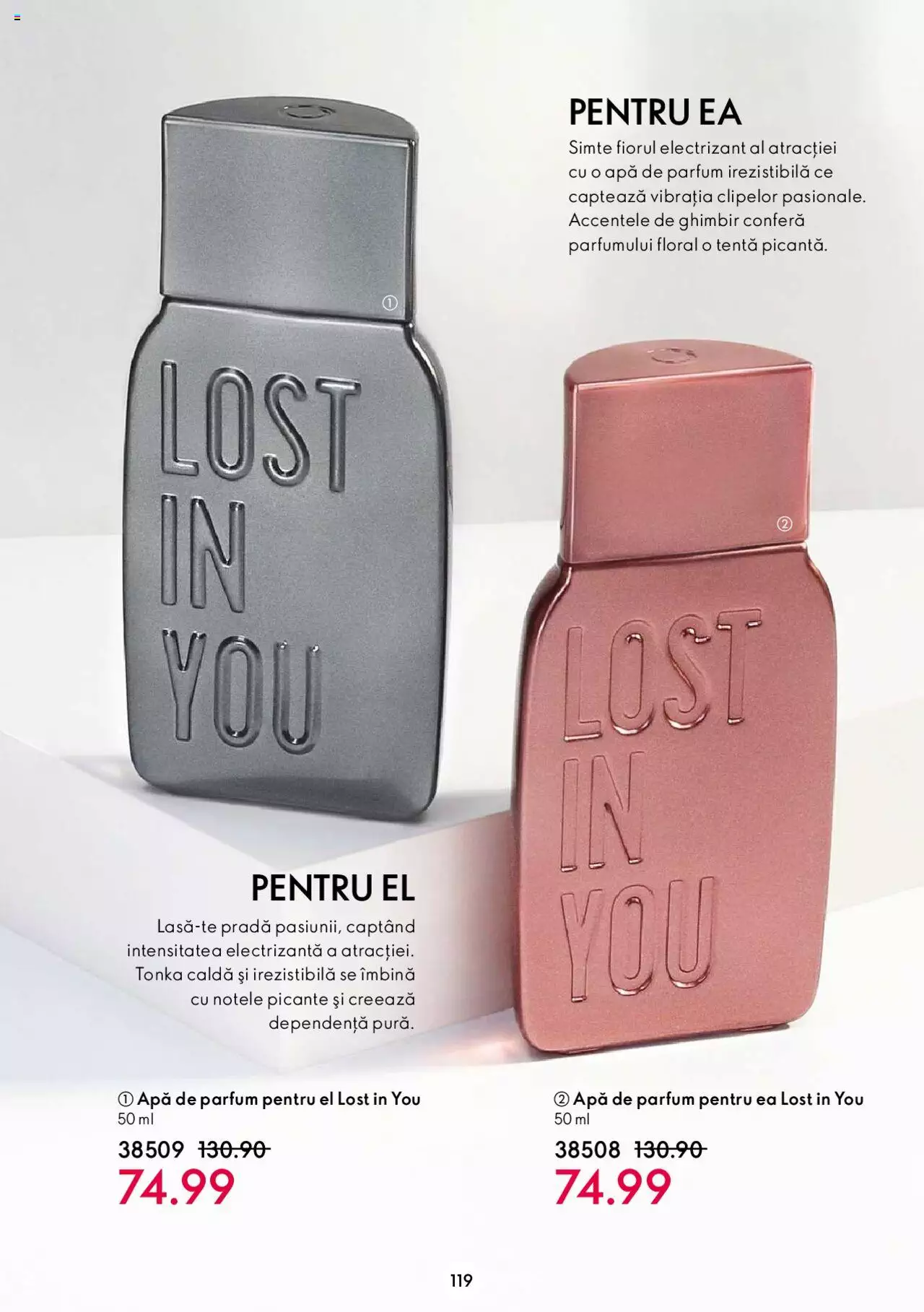 Catalog Oriflame 31 Mai - 21 Iunie 2022 | Pagina 119