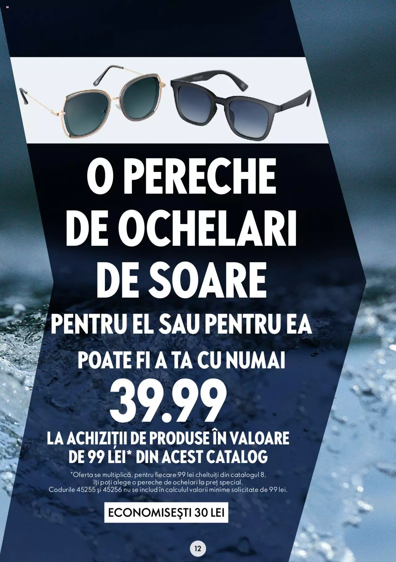 Catalog Oriflame 31 Mai - 21 Iunie 2022 | Pagina 12