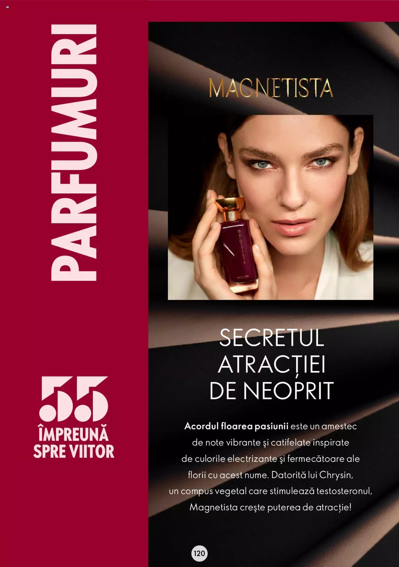 Catalog Oriflame 31 Mai - 21 Iunie 2022 | Pagina 120