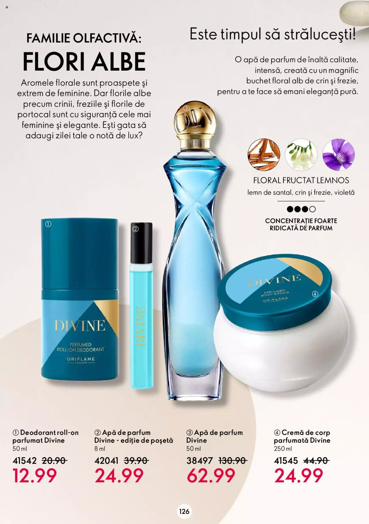 Catalog Oriflame 31 Mai - 21 Iunie 2022 | Pagina 126