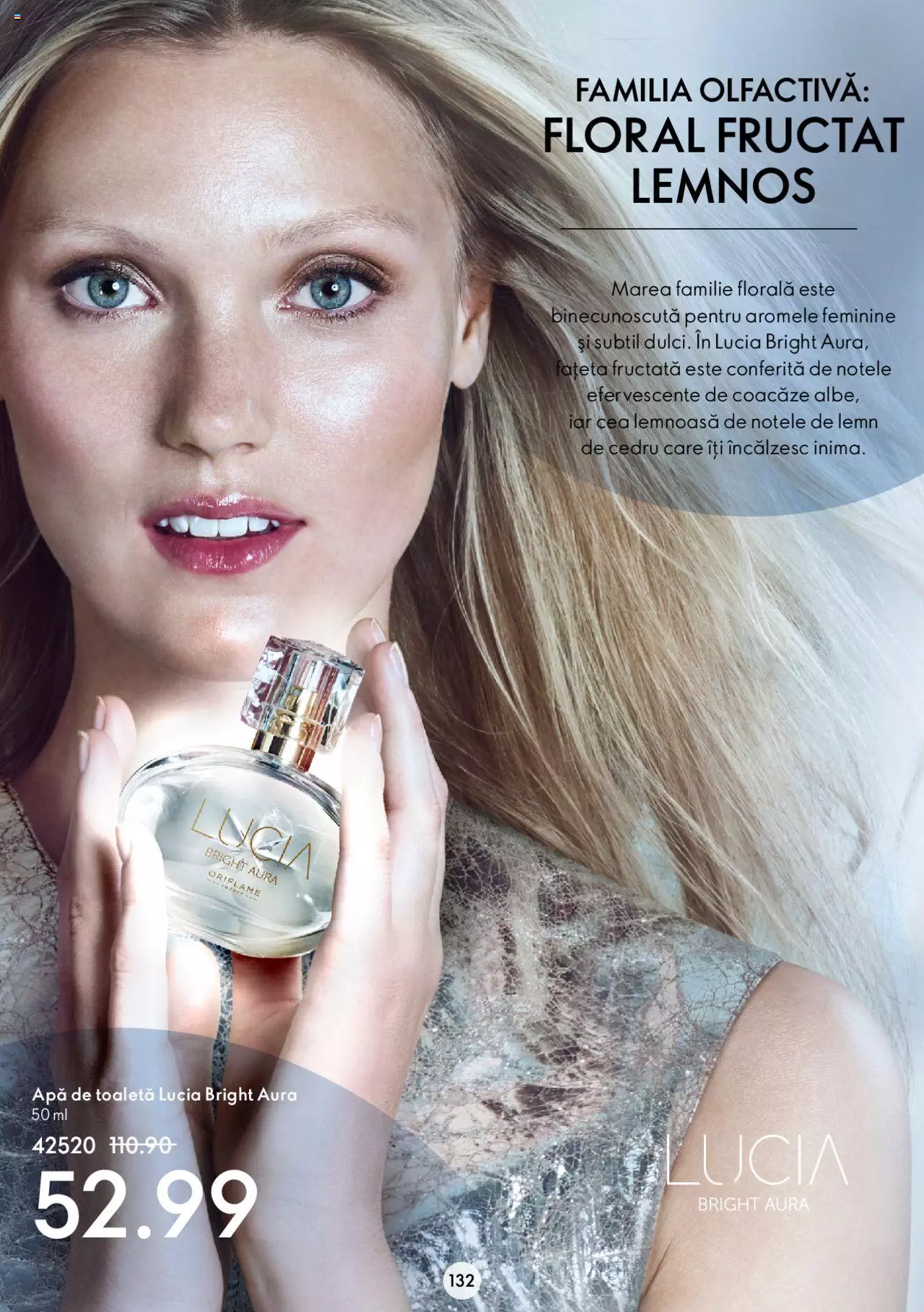 Catalog Oriflame 31 Mai - 21 Iunie 2022 | Pagina 132