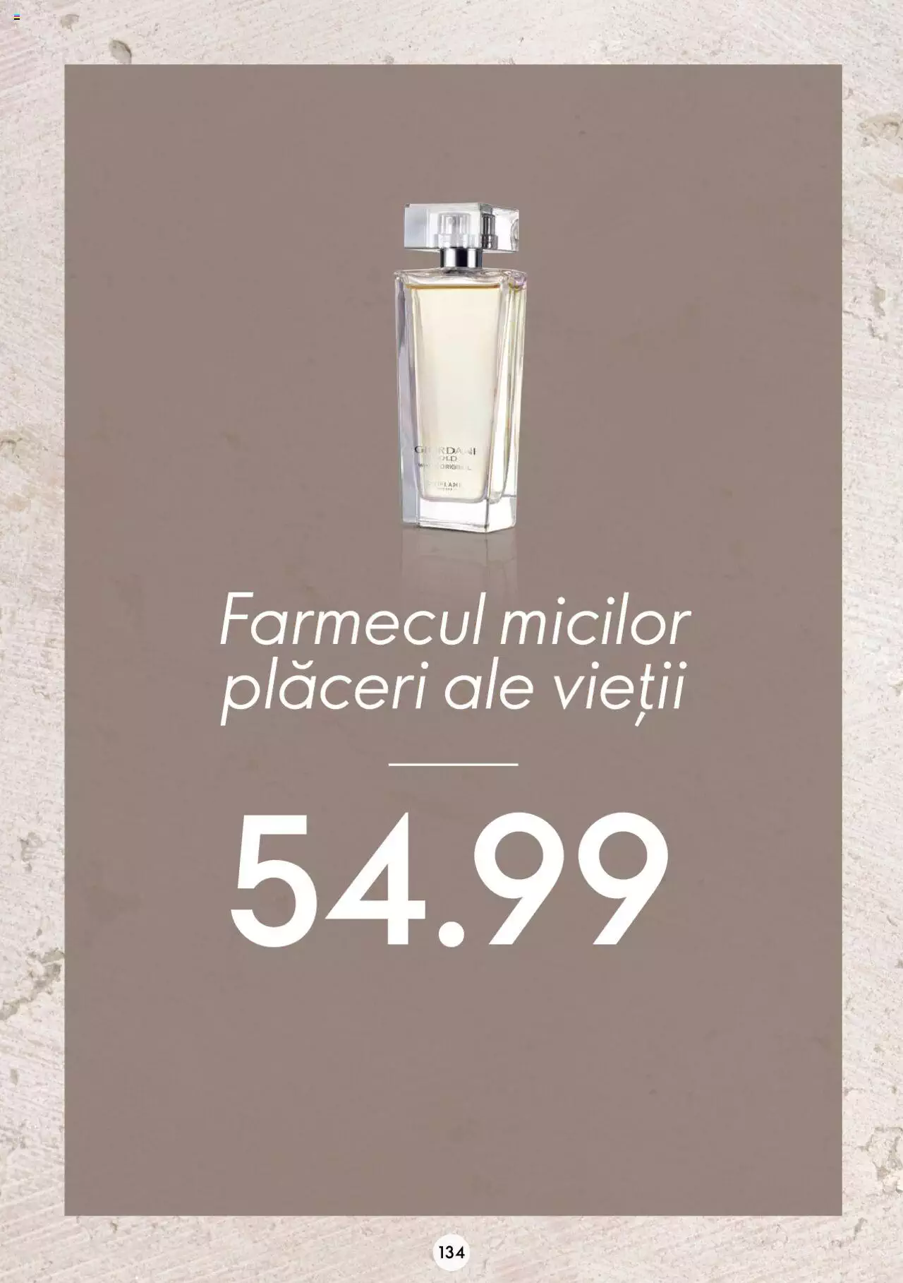 Catalog Oriflame 31 Mai - 21 Iunie 2022 | Pagina 134