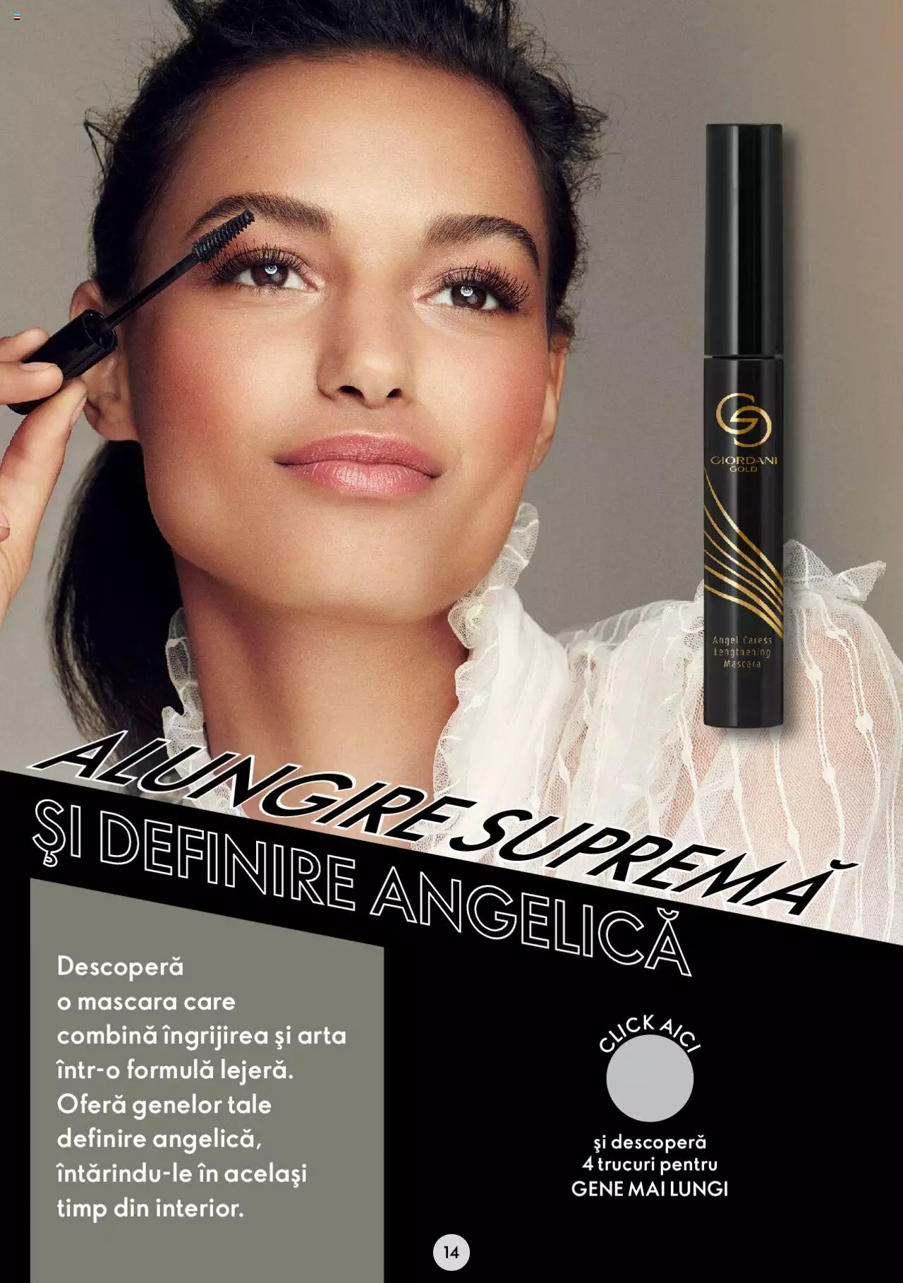 Catalog Oriflame 31 Mai - 21 Iunie 2022 | Pagina 14