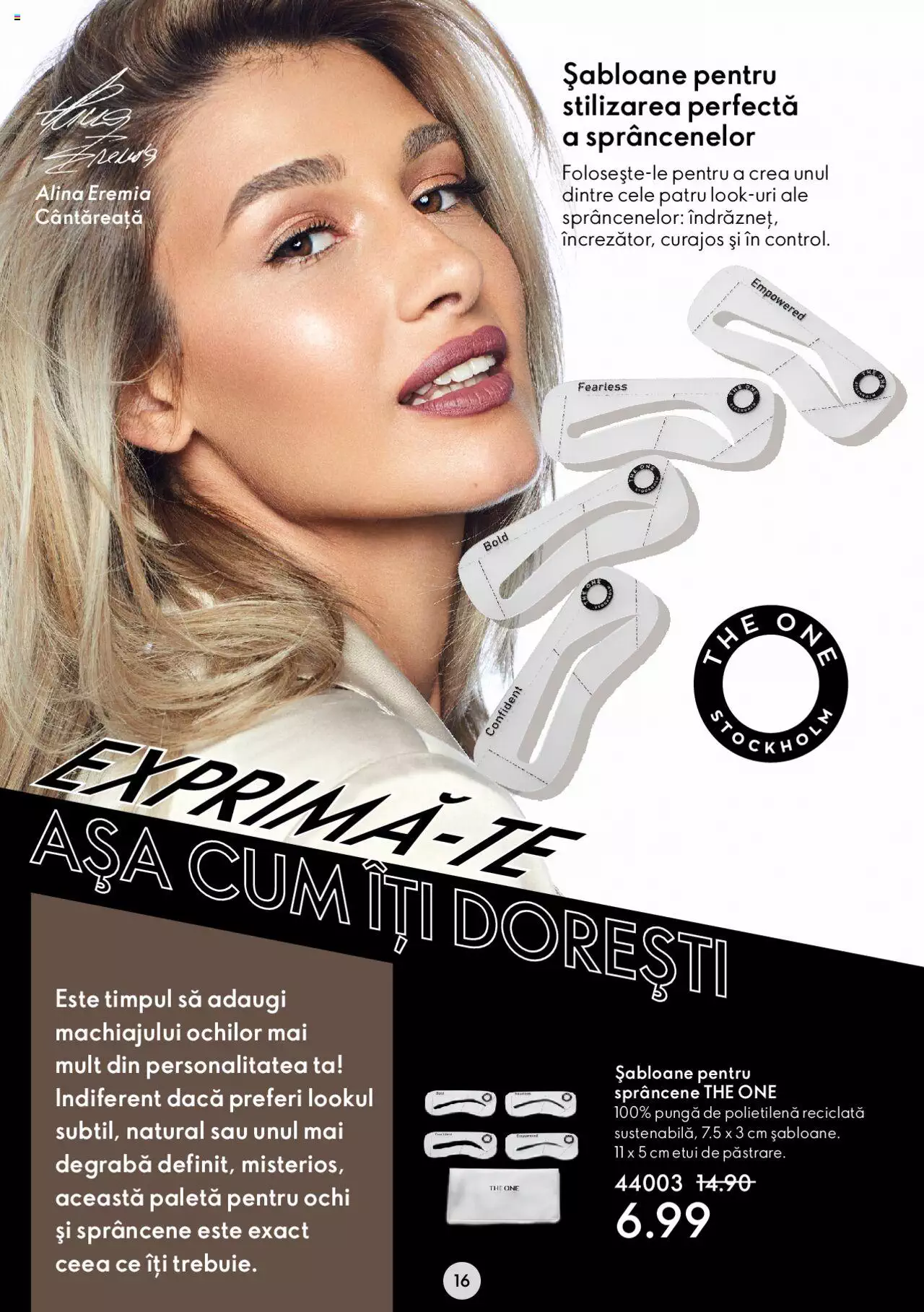 Catalog Oriflame 31 Mai - 21 Iunie 2022 | Pagina 16