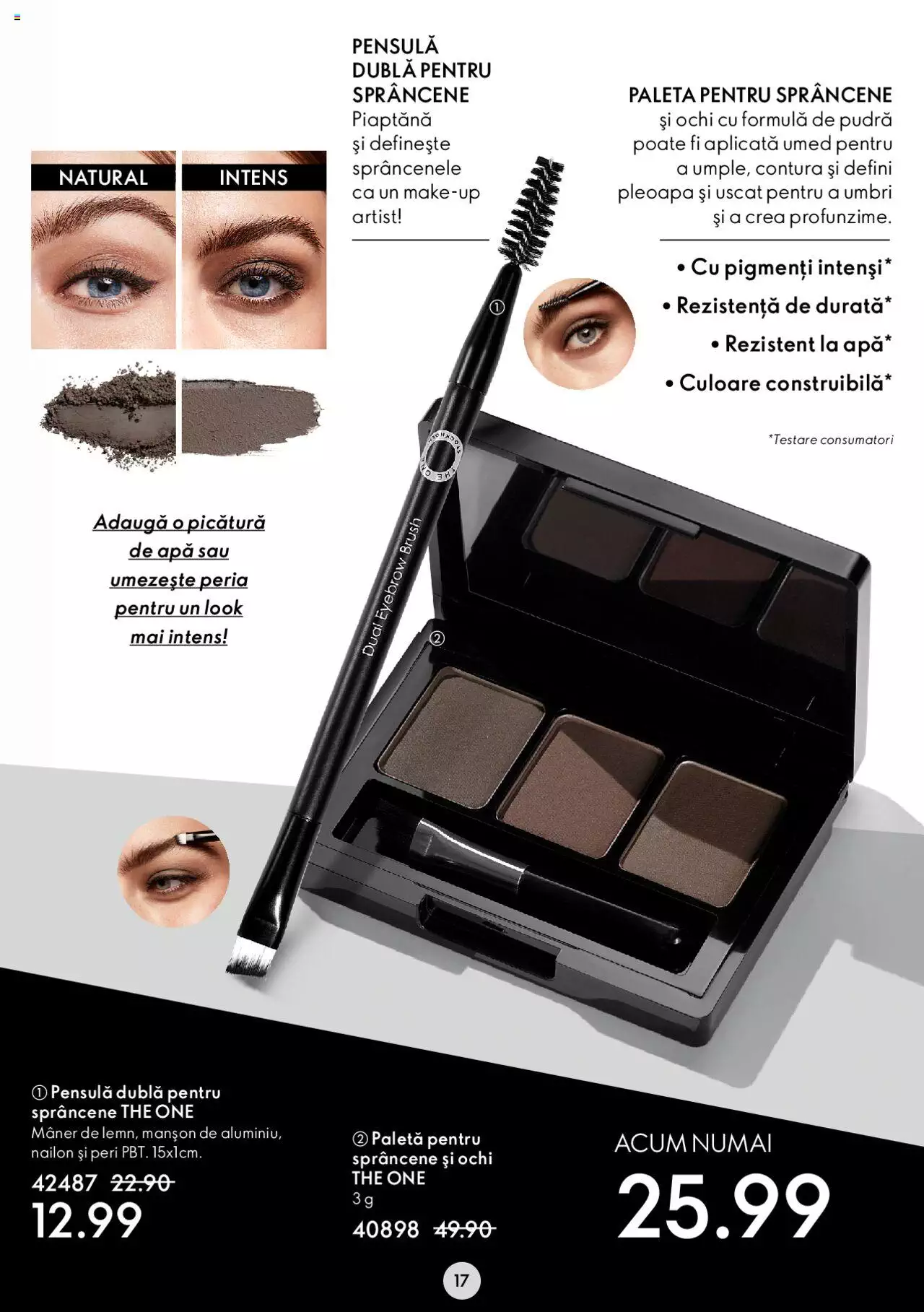 Catalog Oriflame 31 Mai - 21 Iunie 2022 | Pagina 17