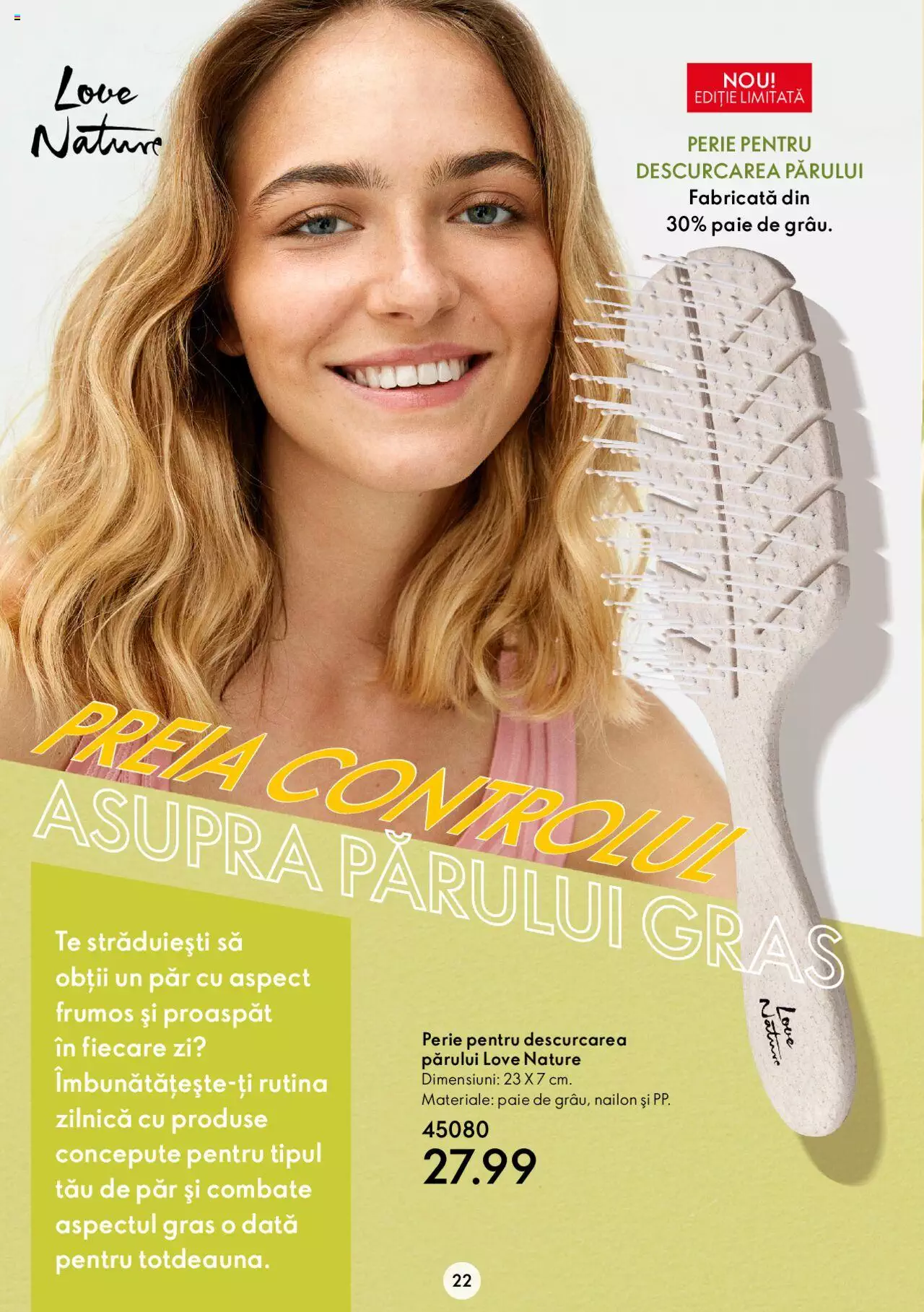 Catalog Oriflame 31 Mai - 21 Iunie 2022 | Pagina 22