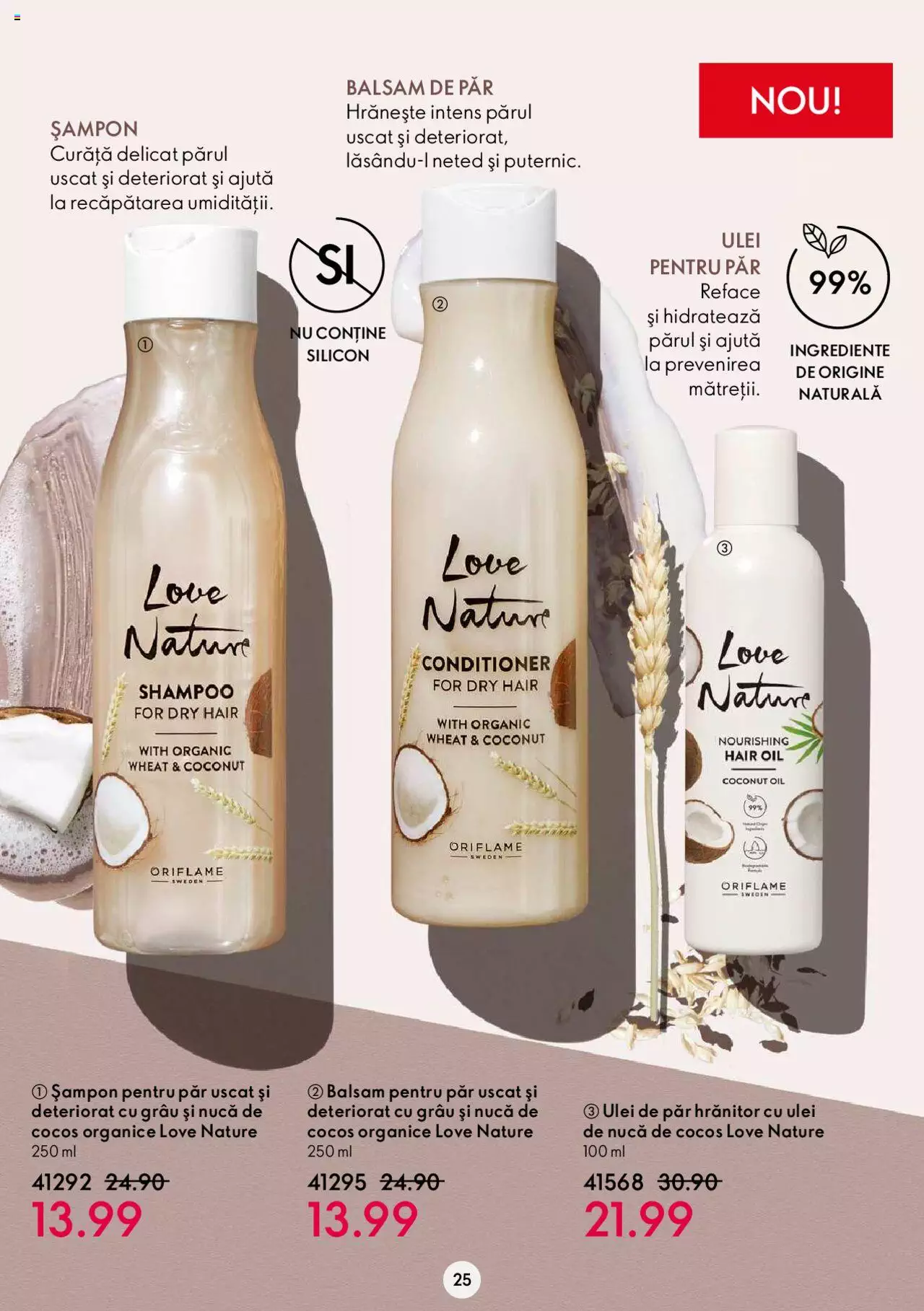 Catalog Oriflame 31 Mai - 21 Iunie 2022 | Pagina 25