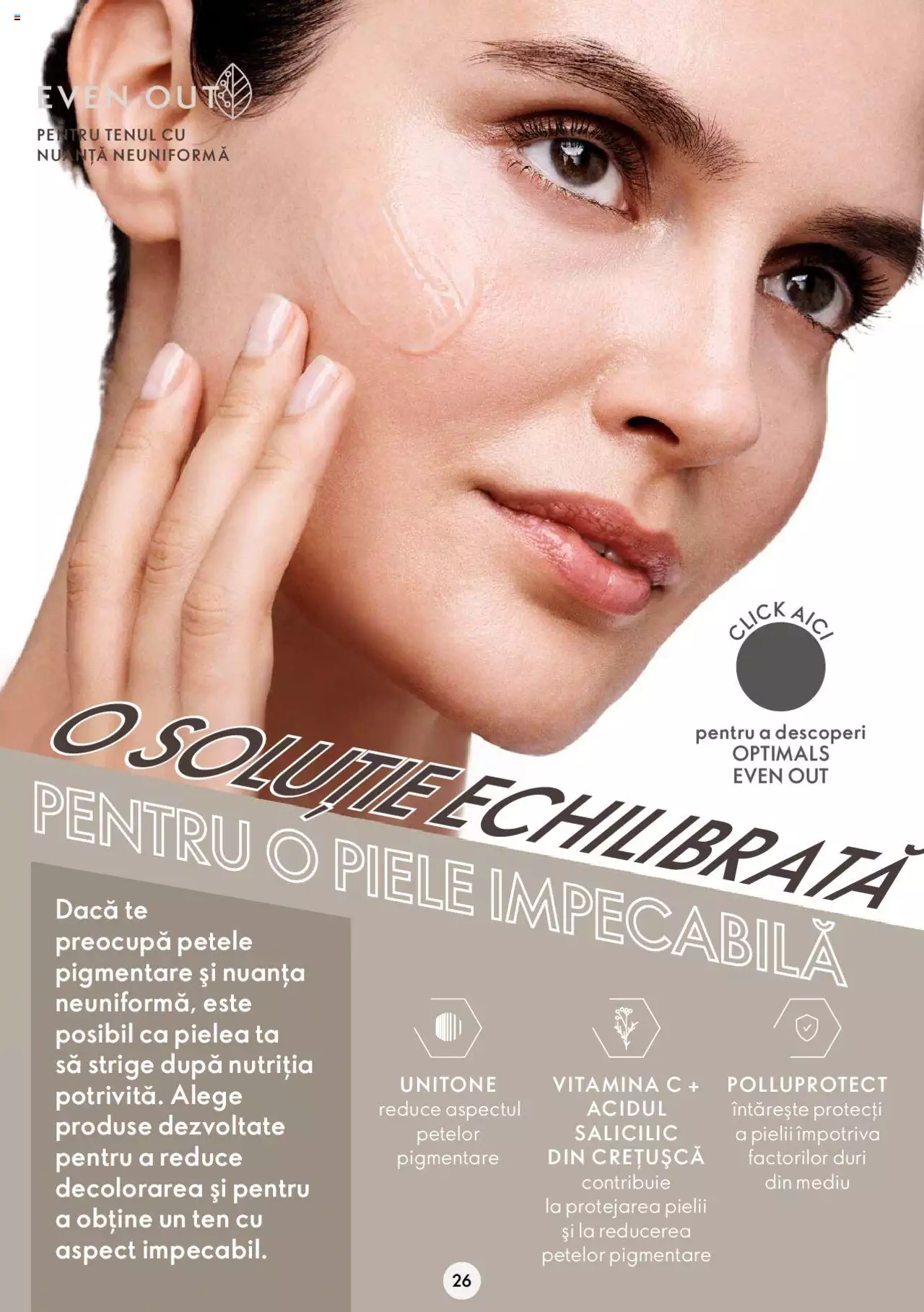 Catalog Oriflame 31 Mai - 21 Iunie 2022 | Pagina 26