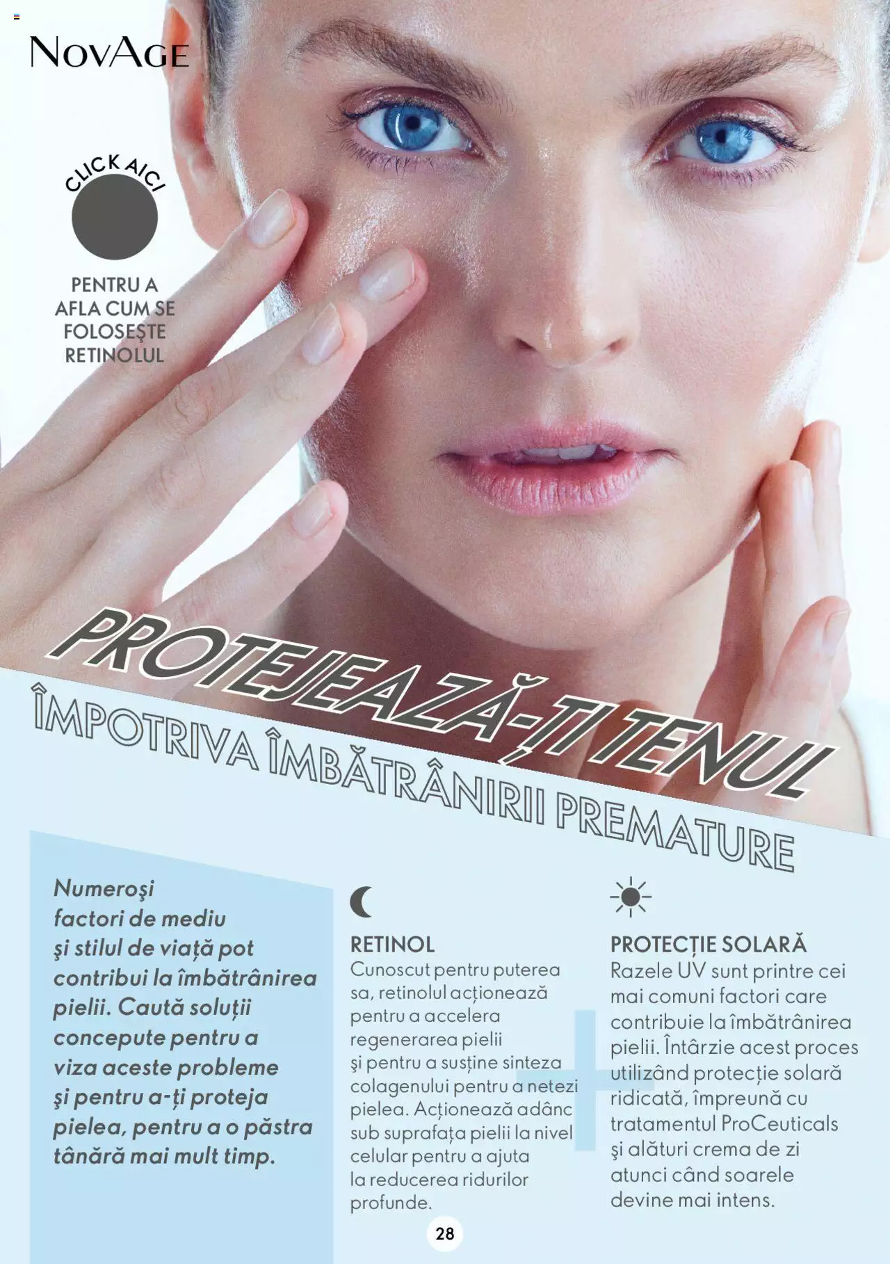 Catalog Oriflame 31 Mai - 21 Iunie 2022 | Pagina 28