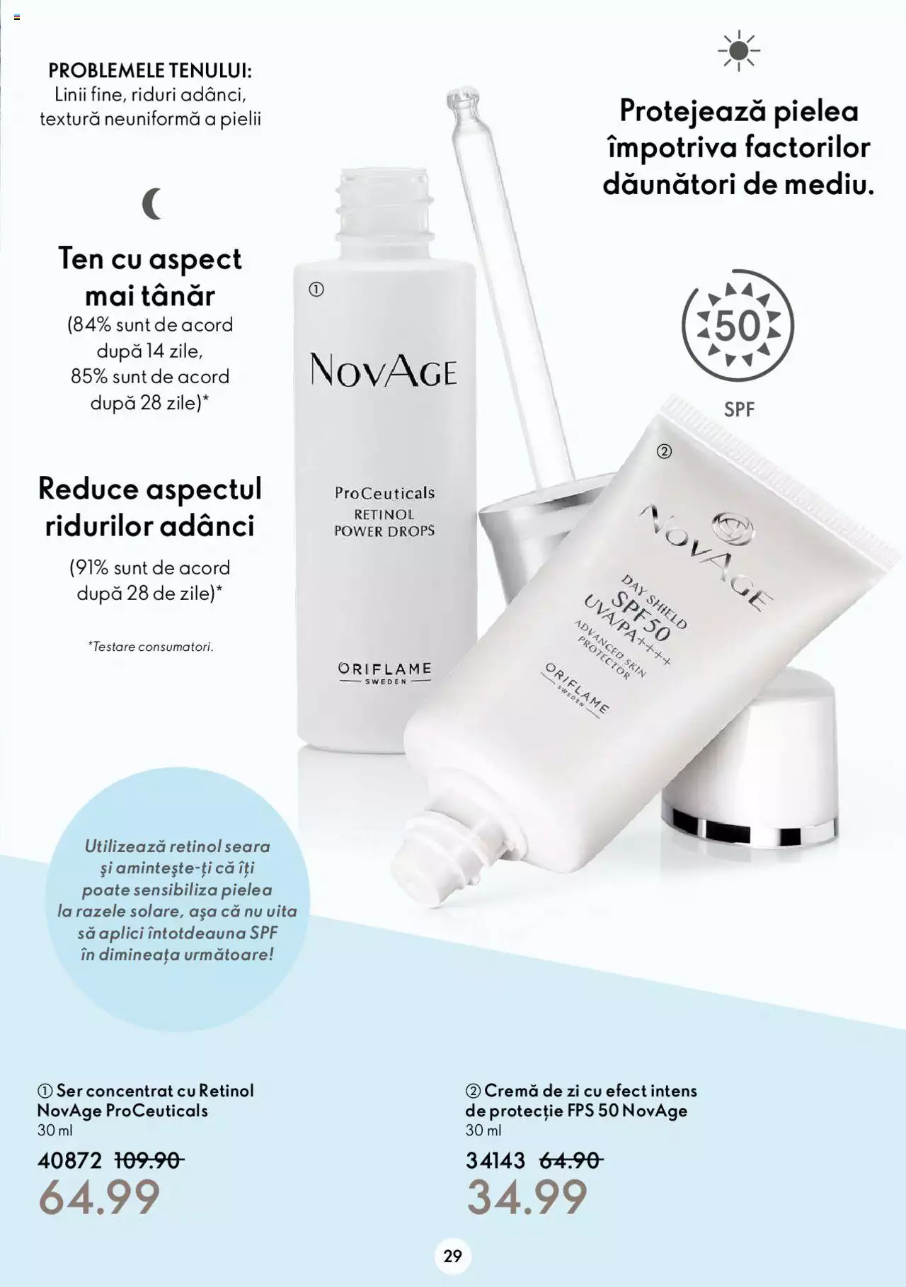Catalog Oriflame 31 Mai - 21 Iunie 2022 | Pagina 29