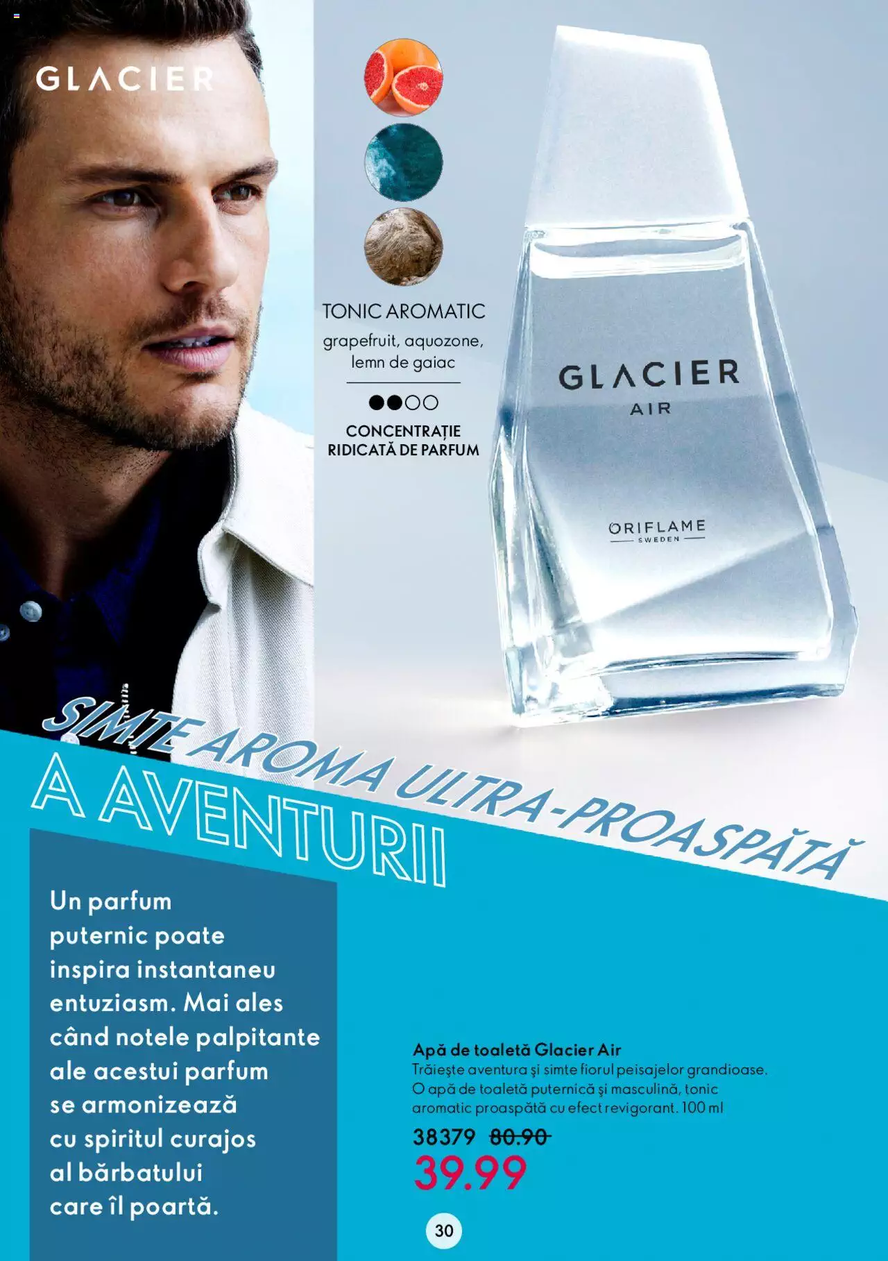 Catalog Oriflame 31 Mai - 21 Iunie 2022 | Pagina 30