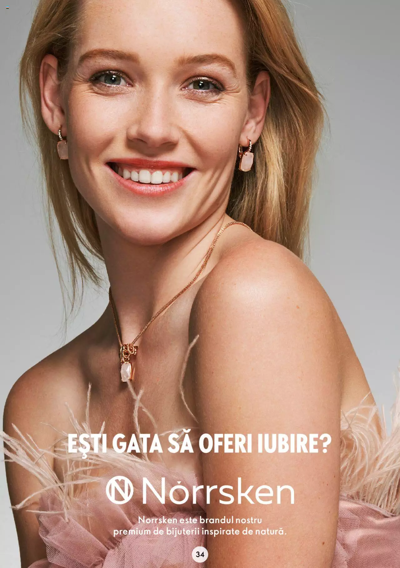 Catalog Oriflame 31 Mai - 21 Iunie 2022 | Pagina 34