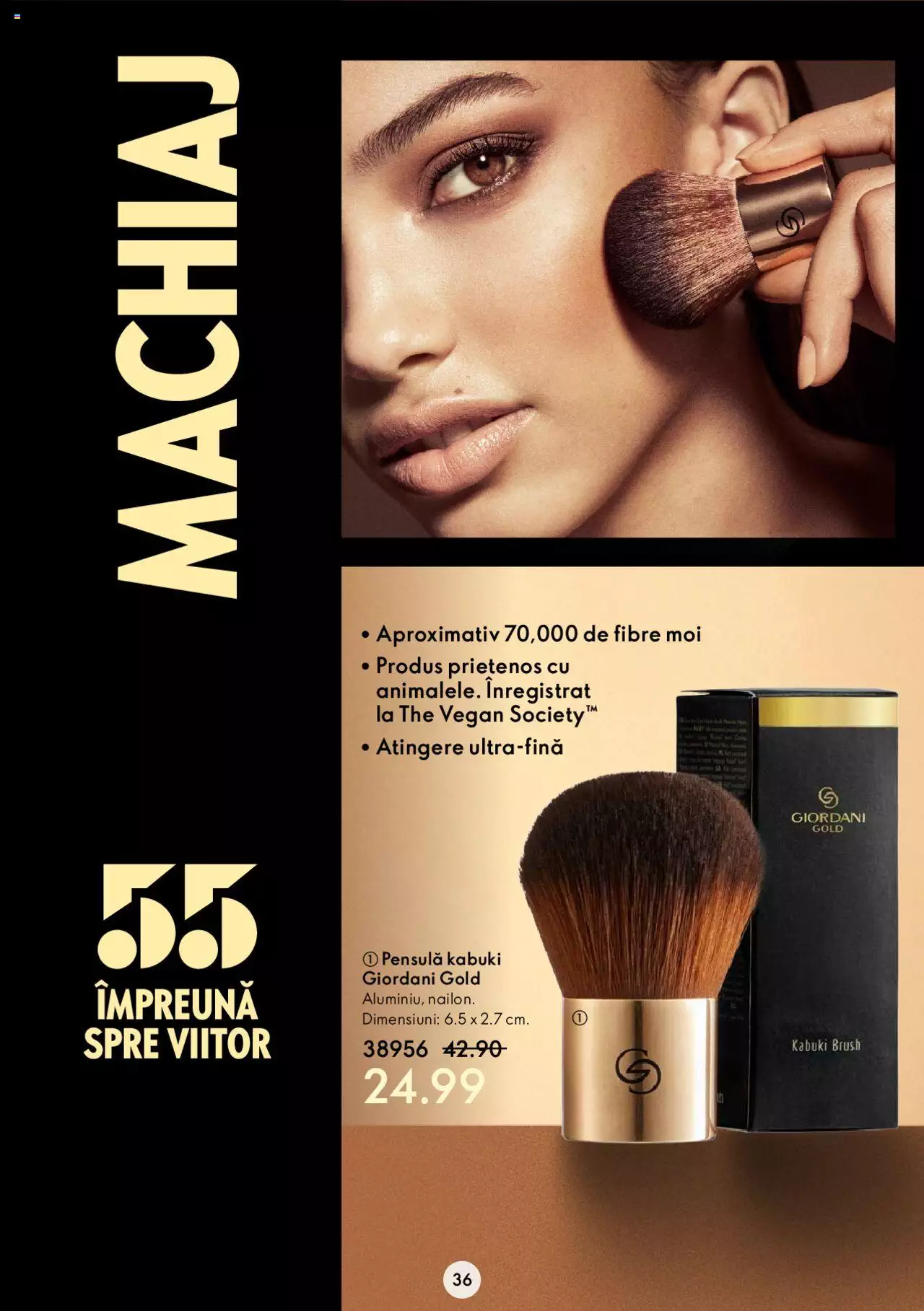 Catalog Oriflame 31 Mai - 21 Iunie 2022 | Pagina 36