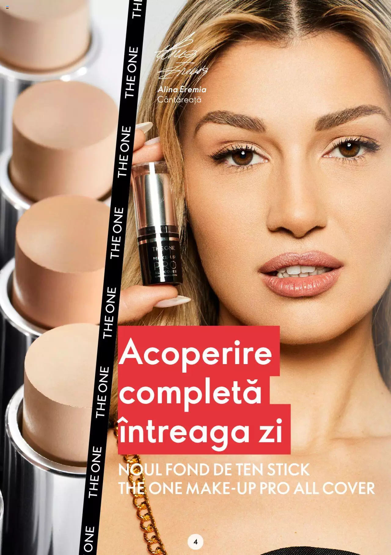 Catalog Oriflame 31 Mai - 21 Iunie 2022 | Pagina 4