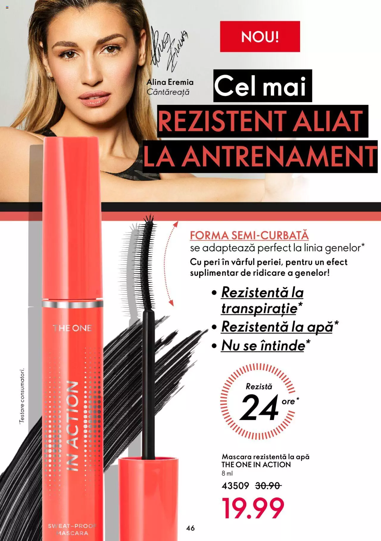 Catalog Oriflame 31 Mai - 21 Iunie 2022 | Pagina 46