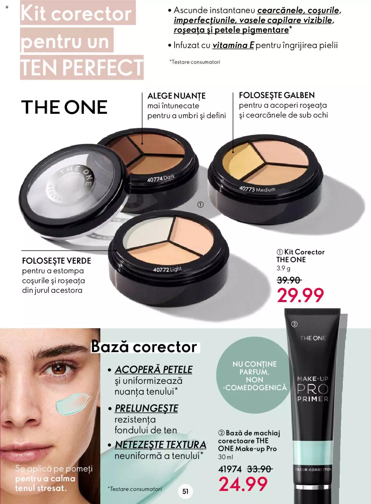 Catalog Oriflame 31 Mai - 21 Iunie 2022 | Pagina 51