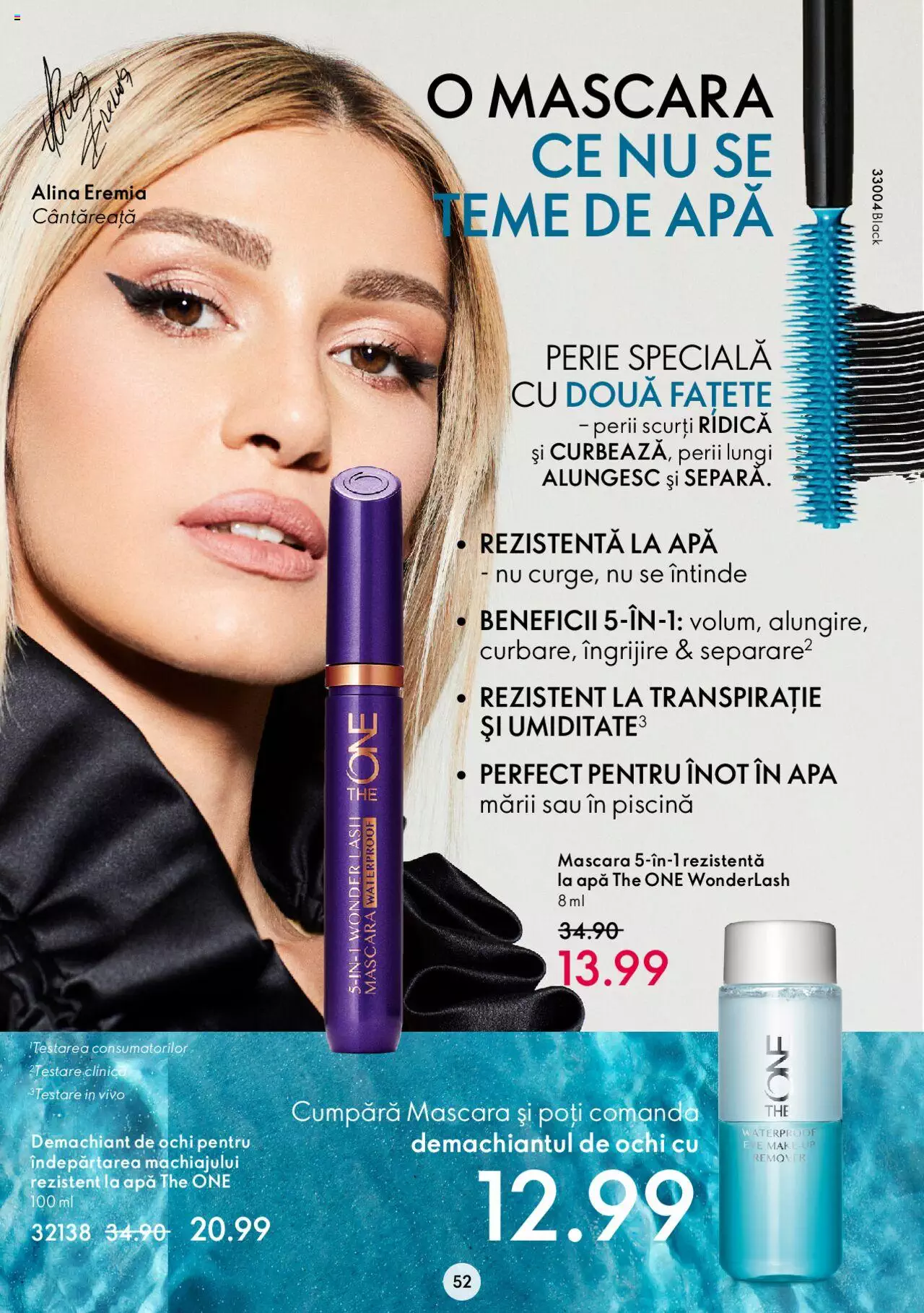 Catalog Oriflame 31 Mai - 21 Iunie 2022 | Pagina 52