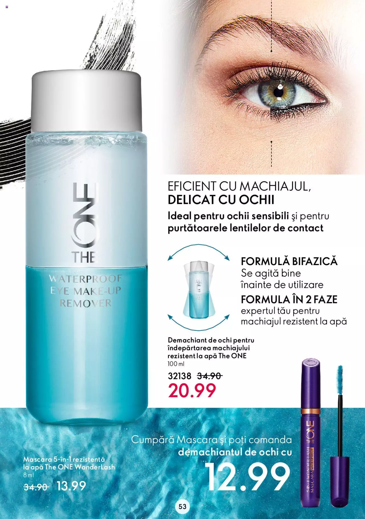 Catalog Oriflame 31 Mai - 21 Iunie 2022 | Pagina 53