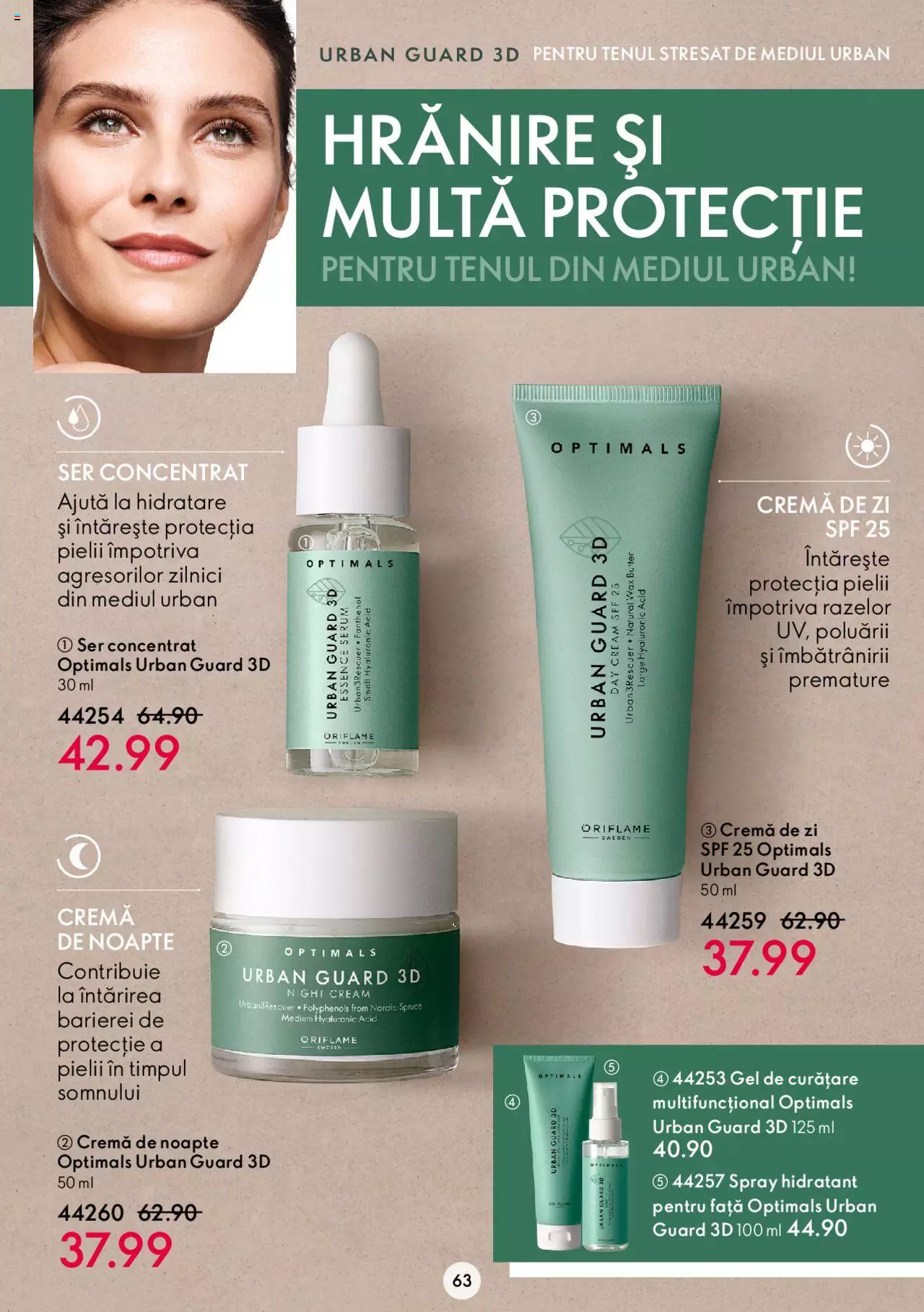 Catalog Oriflame 31 Mai - 21 Iunie 2022 | Pagina 63