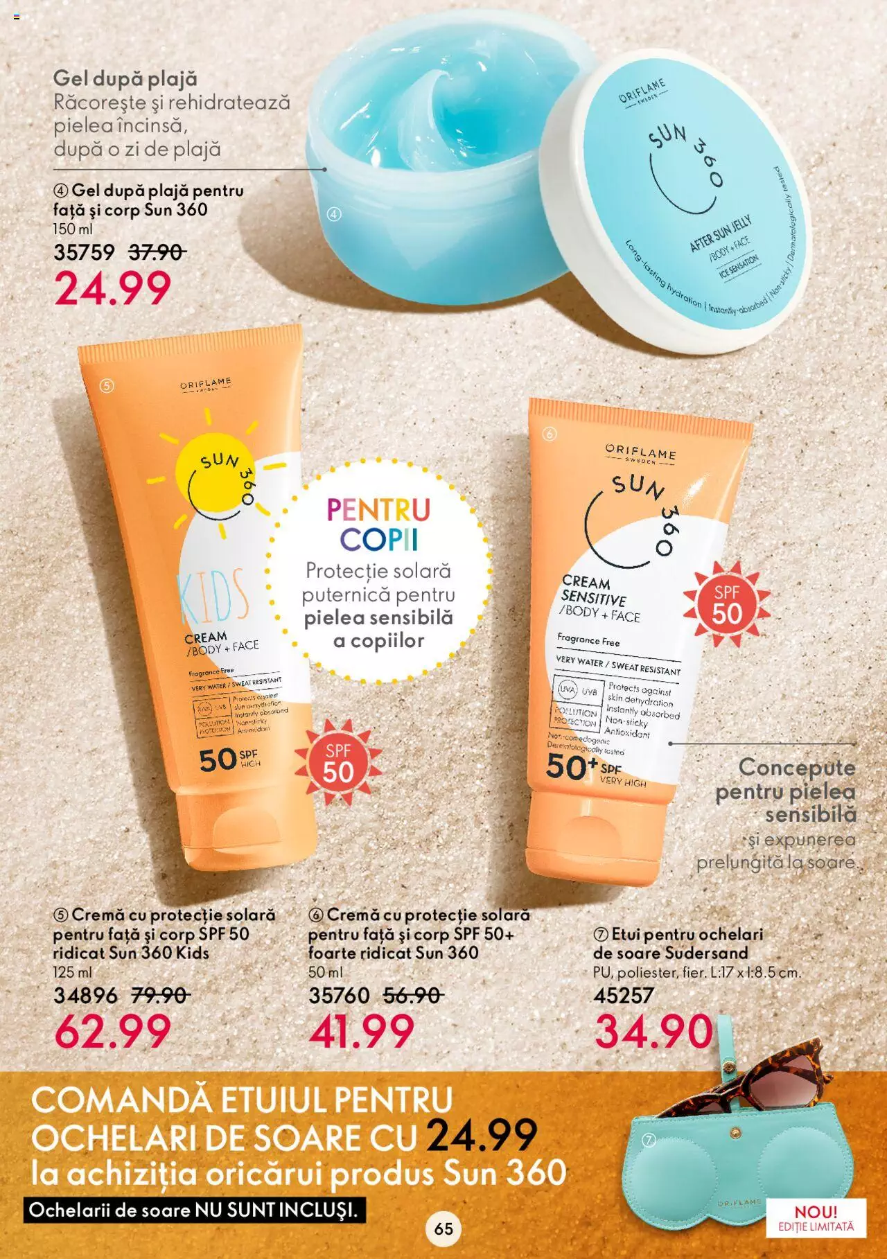 Catalog Oriflame 31 Mai - 21 Iunie 2022 | Pagina 65