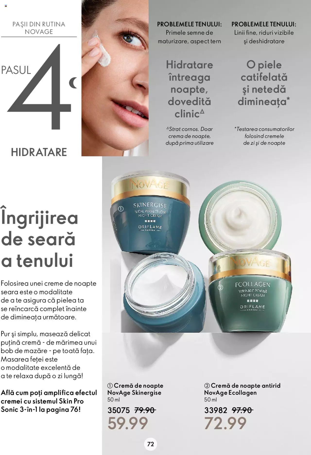 Catalog Oriflame 31 Mai - 21 Iunie 2022 | Pagina 72