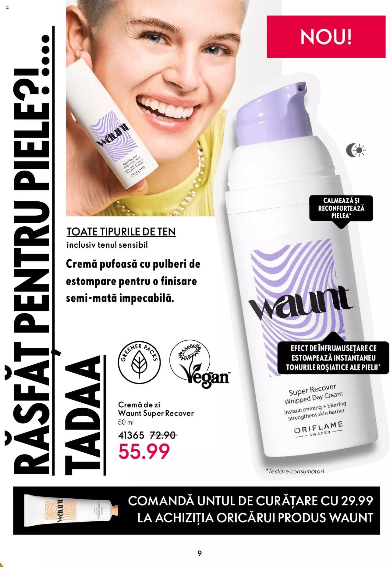 Catalog Oriflame 31 Mai - 21 Iunie 2022 | Pagina 9
