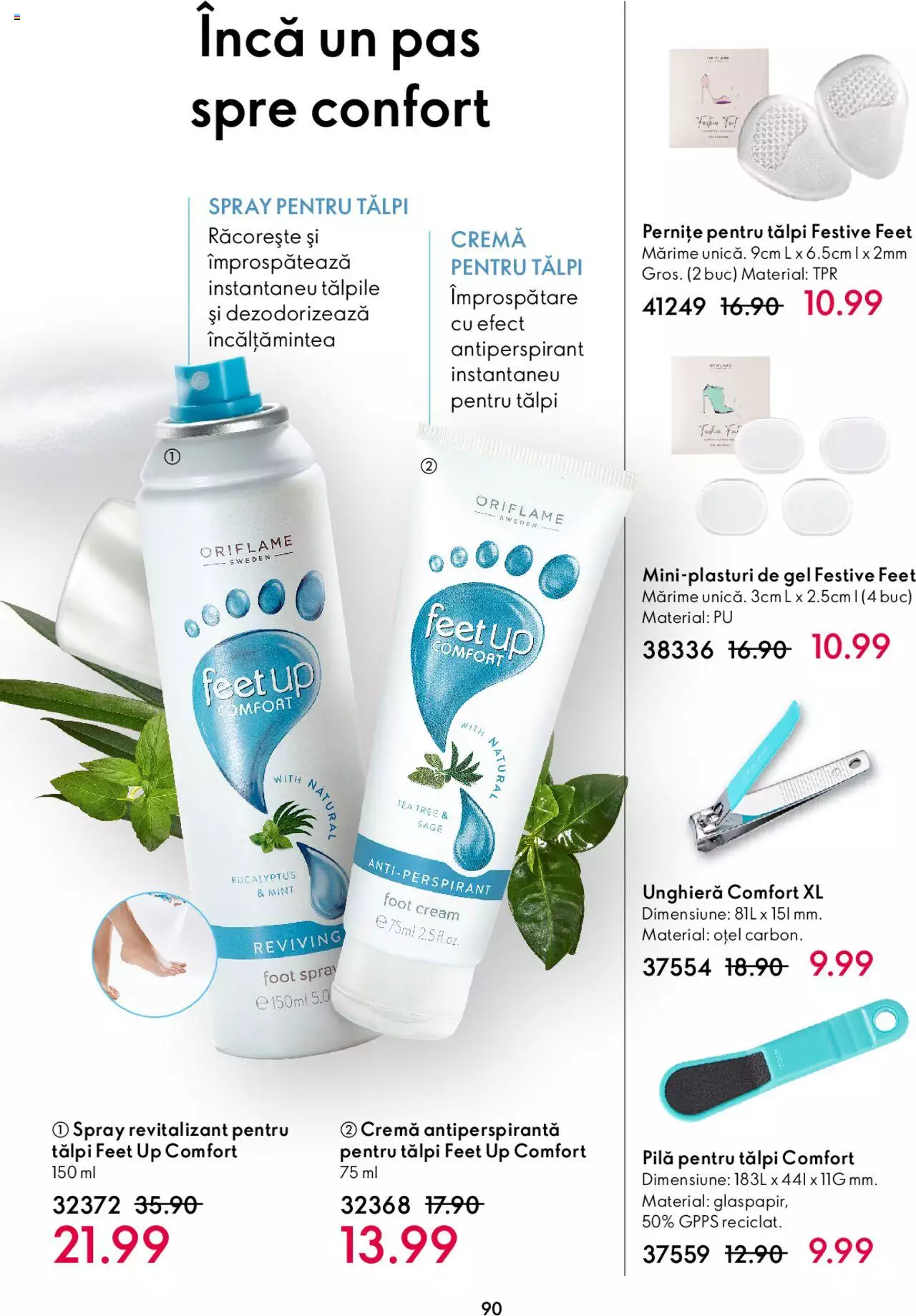 Catalog Oriflame 31 Mai - 21 Iunie 2022 | Pagina 90