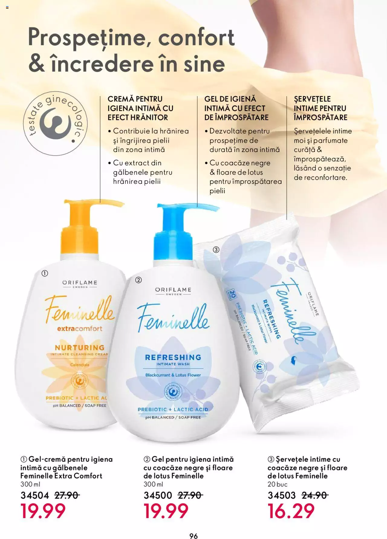 Catalog Oriflame 31 Mai - 21 Iunie 2022 | Pagina 96