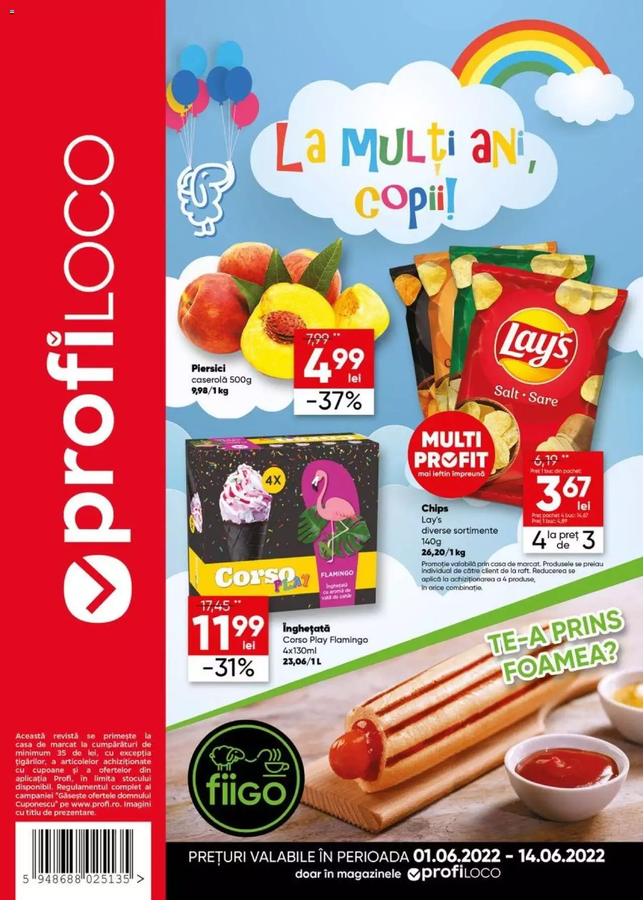 Catalog Profi 1 - 14 Iunie 2022 | Pagina 1