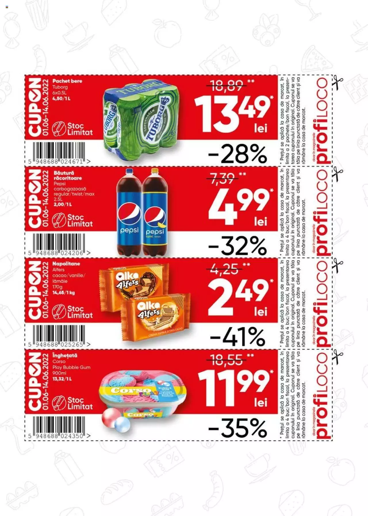 Catalog Profi 1 - 14 Iunie 2022 | Pagina 4
