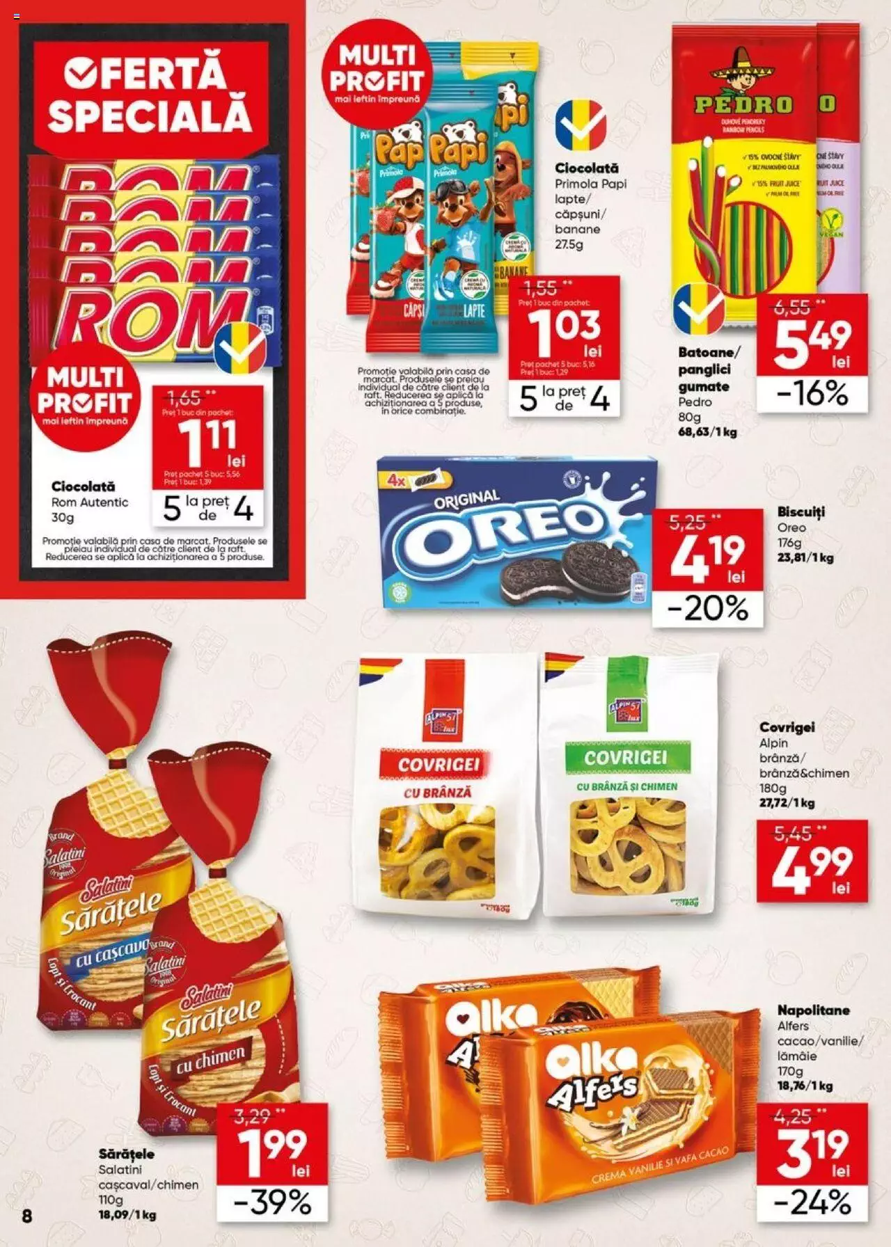 Catalog Profi 1 - 14 Iunie 2022 | Pagina 8