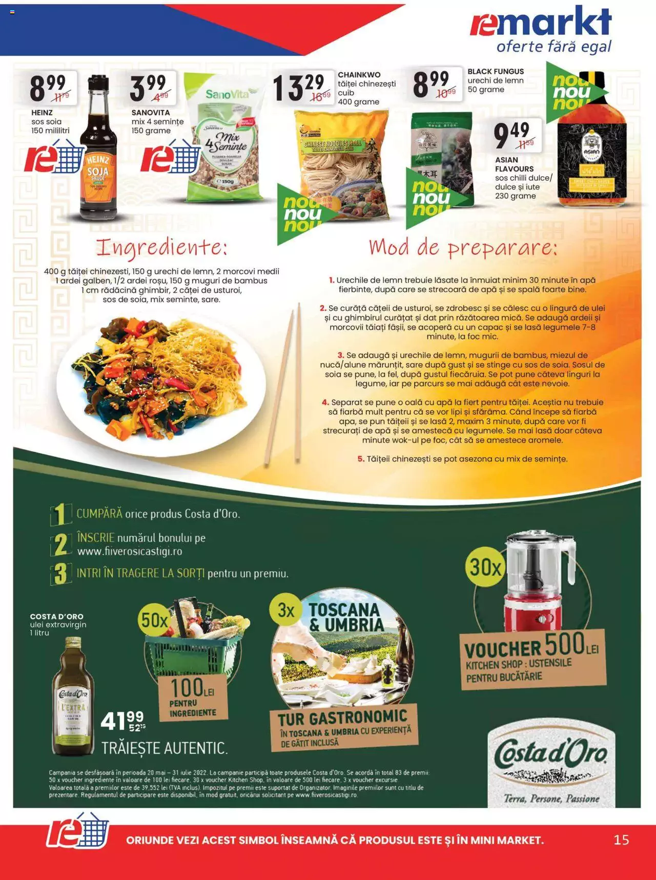 Catalog Remarkt 9 - 22 Iunie 2022 | Pagina 15