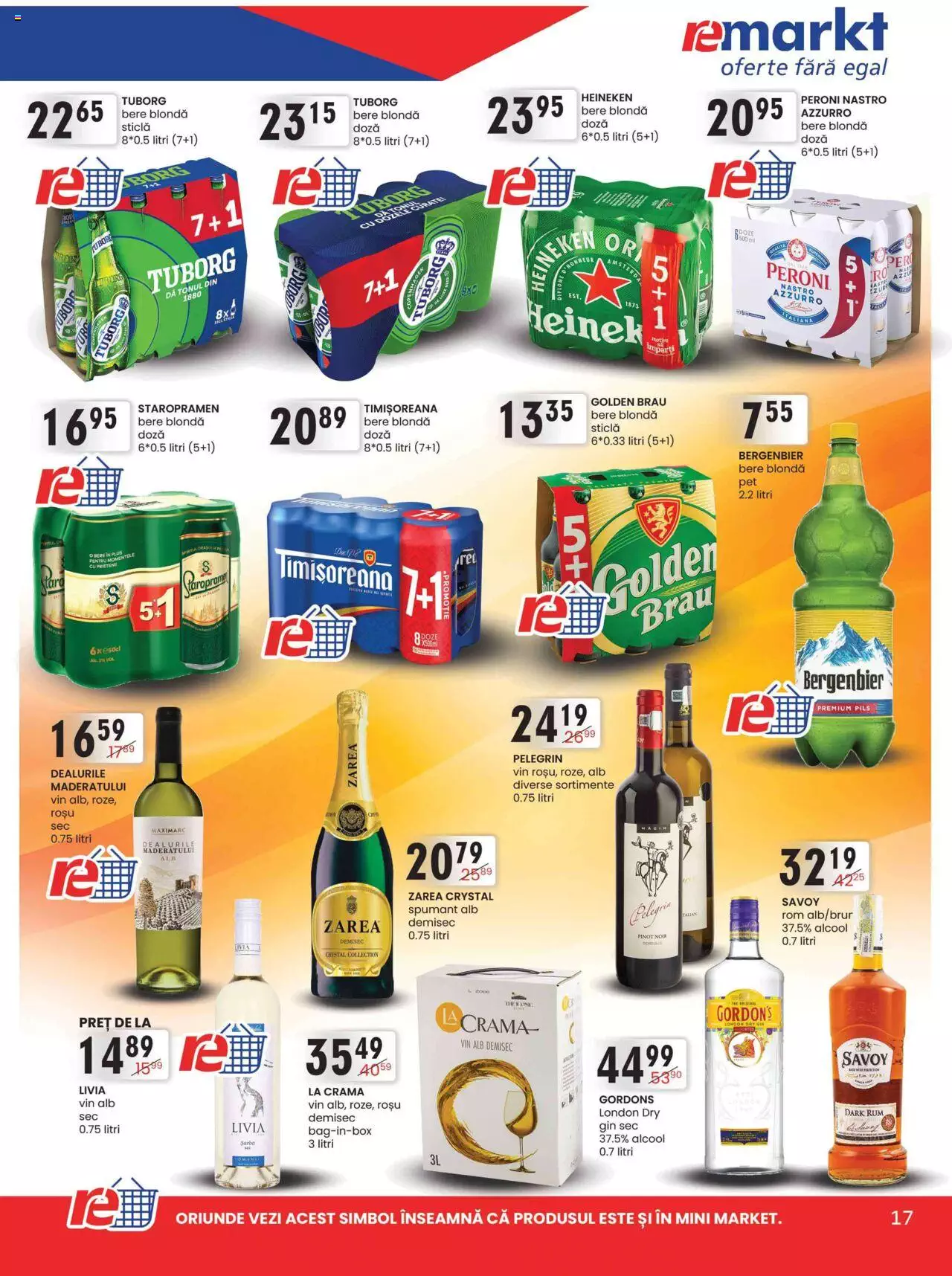 Catalog Remarkt 9 - 22 Iunie 2022 | Pagina 17