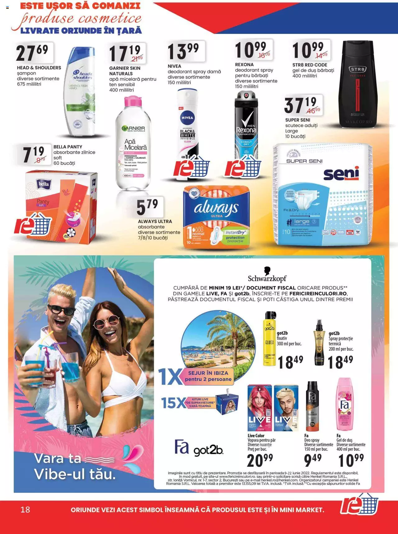 Catalog Remarkt 9 - 22 Iunie 2022 | Pagina 18