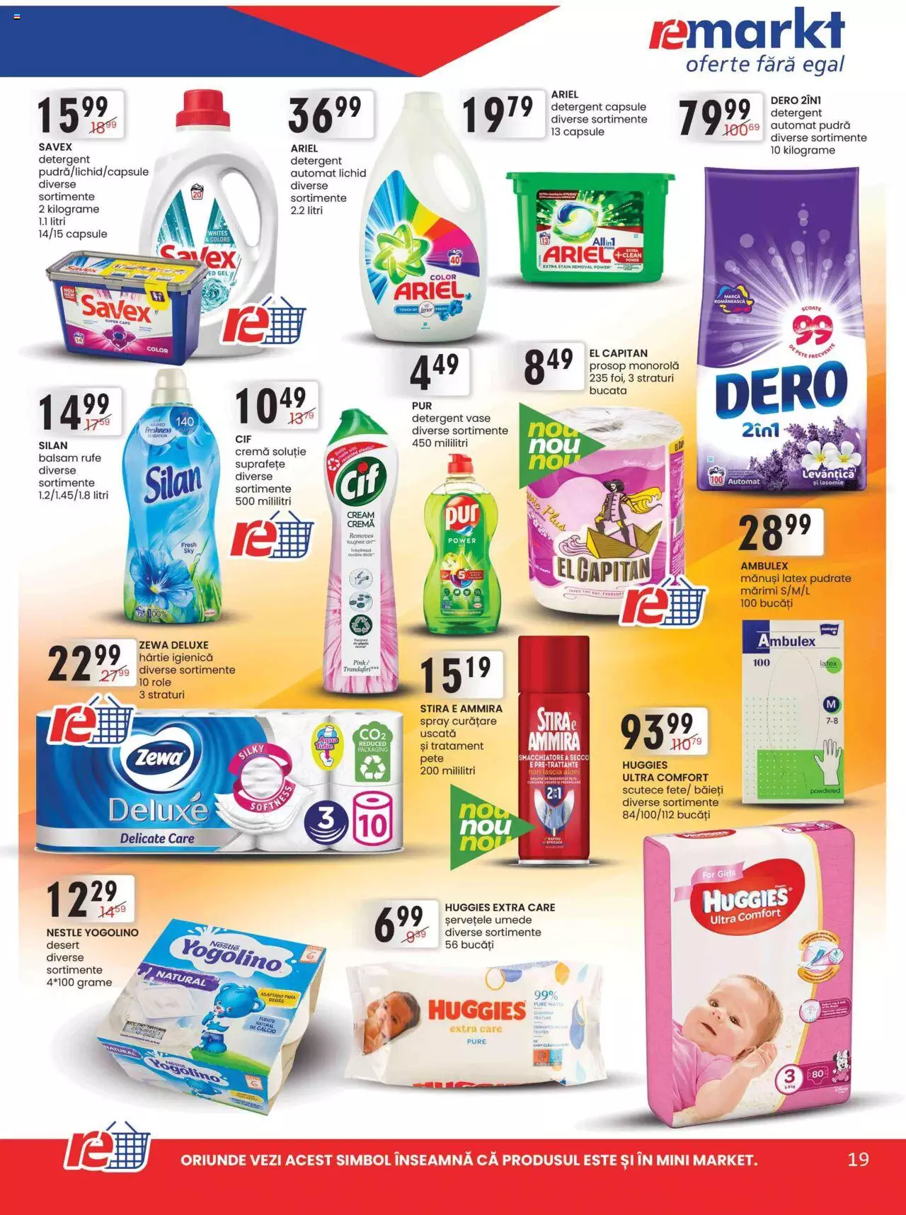 Catalog Remarkt 9 - 22 Iunie 2022 | Pagina 19